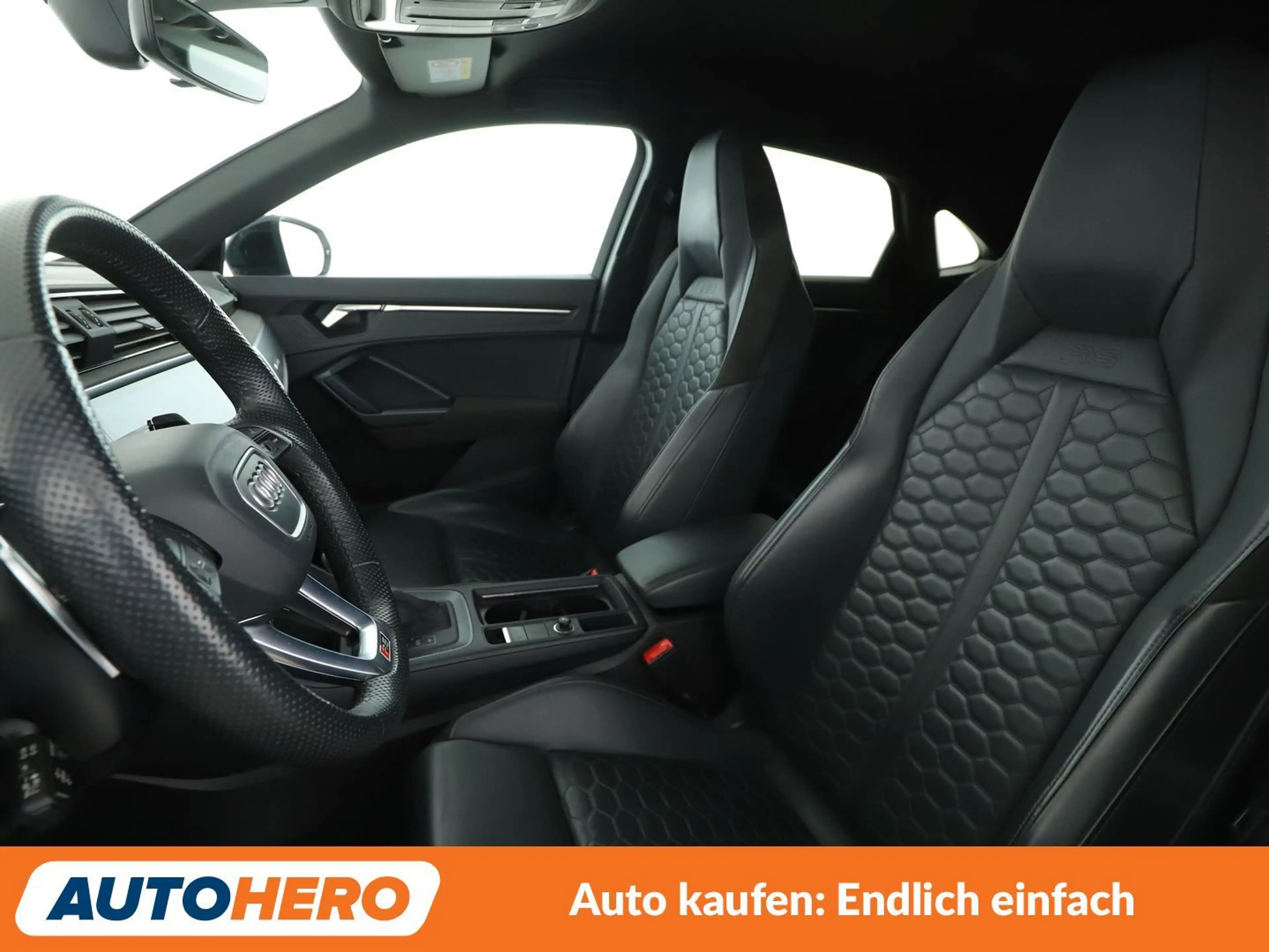 Audi RS Q3 2.5 TFSI quattro Aut.*NAVI*LED*CAM* — photo 10