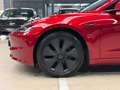 Tesla Model 3 LONG RANGE AWD - HIGHLAND - WHITE INTERIOR Rojo - thumbnail 5