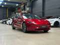 Tesla Model 3 LONG RANGE AWD - HIGHLAND - WHITE INTERIOR Rojo - thumbnail 10