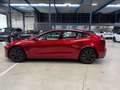 Tesla Model 3 LONG RANGE AWD - HIGHLAND - WHITE INTERIOR Rojo - thumbnail 6