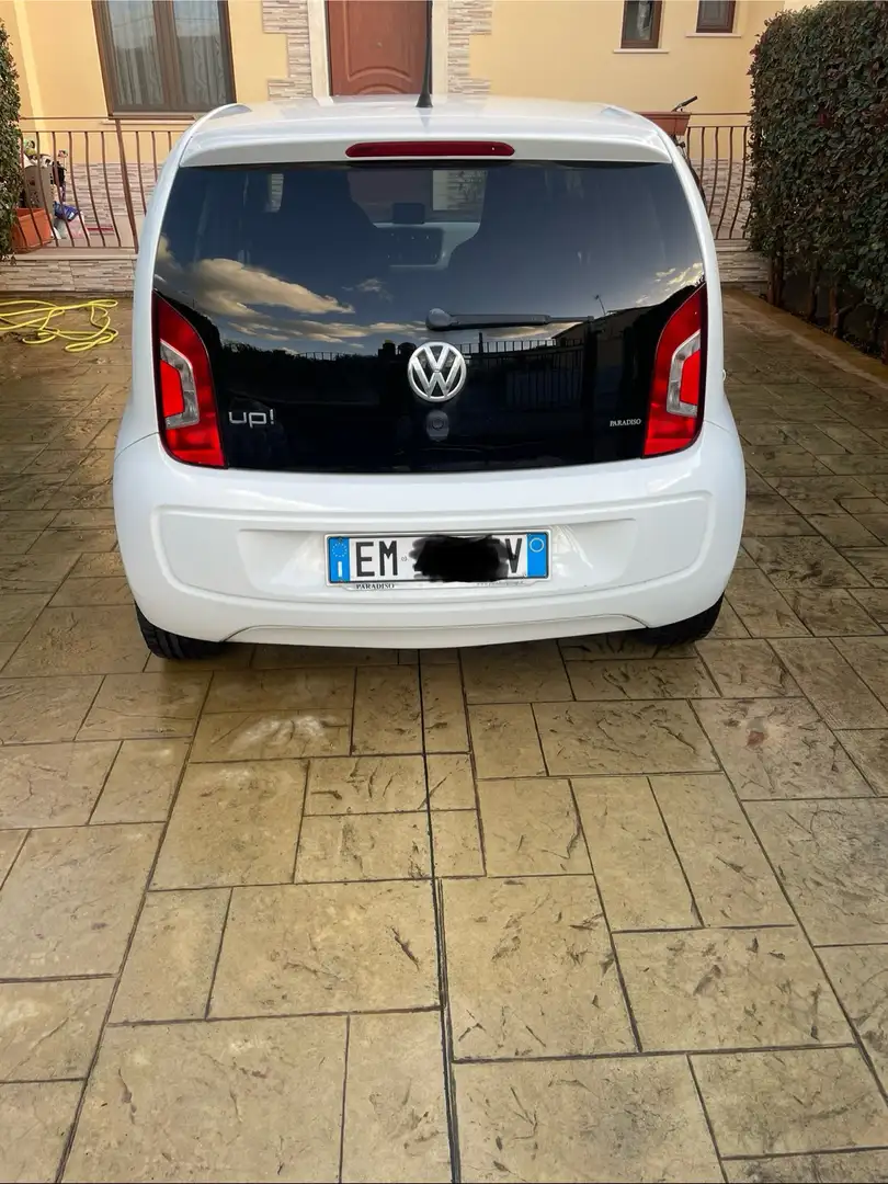 Volkswagen up! 5p 1.0 High 75cv Bianco - 2