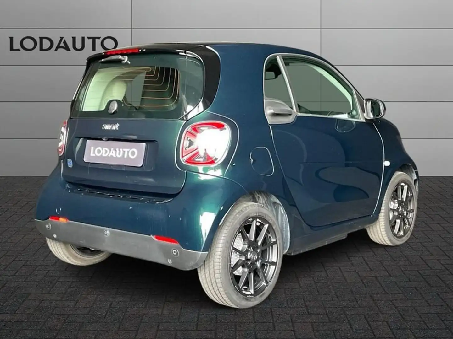 smart forTwo EQ Prime Verde - 2