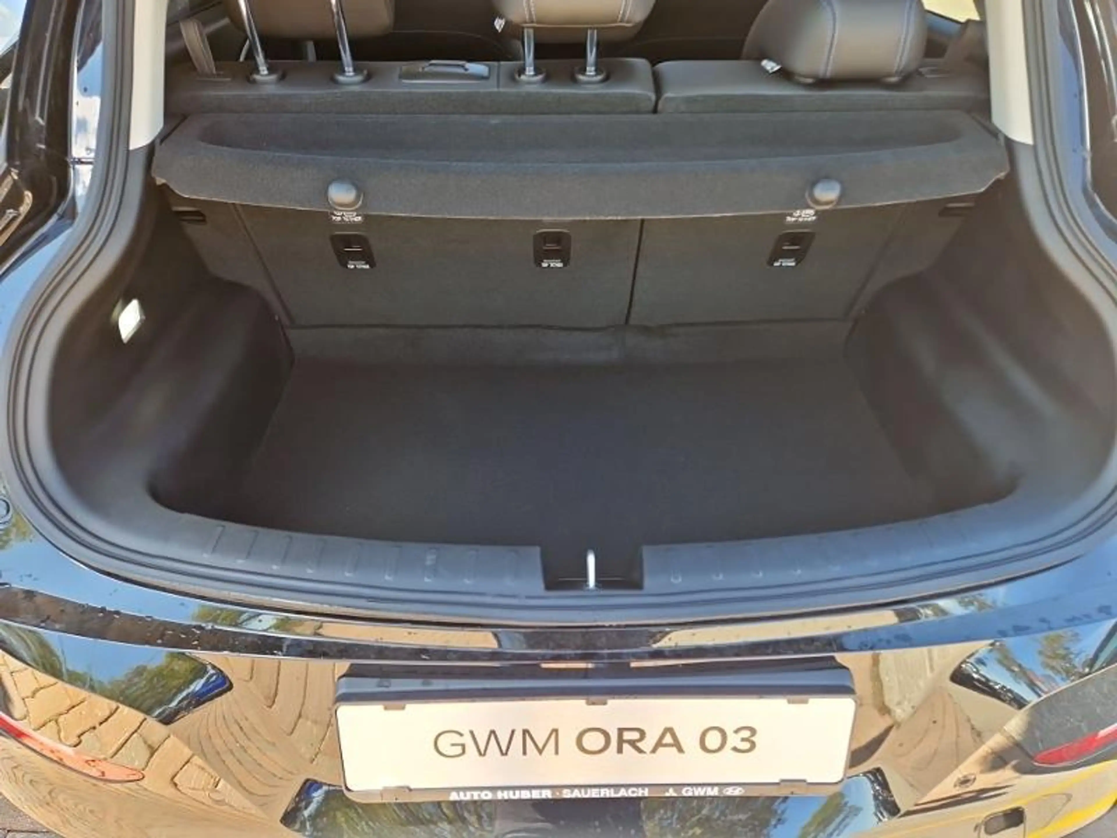 GWM ORA 03 400 Pro Plus — photo 10