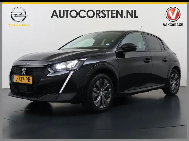 Peugeot e-208 EV Allure Pack 50kWh Stoelverwarming 3D-Navi 360°C