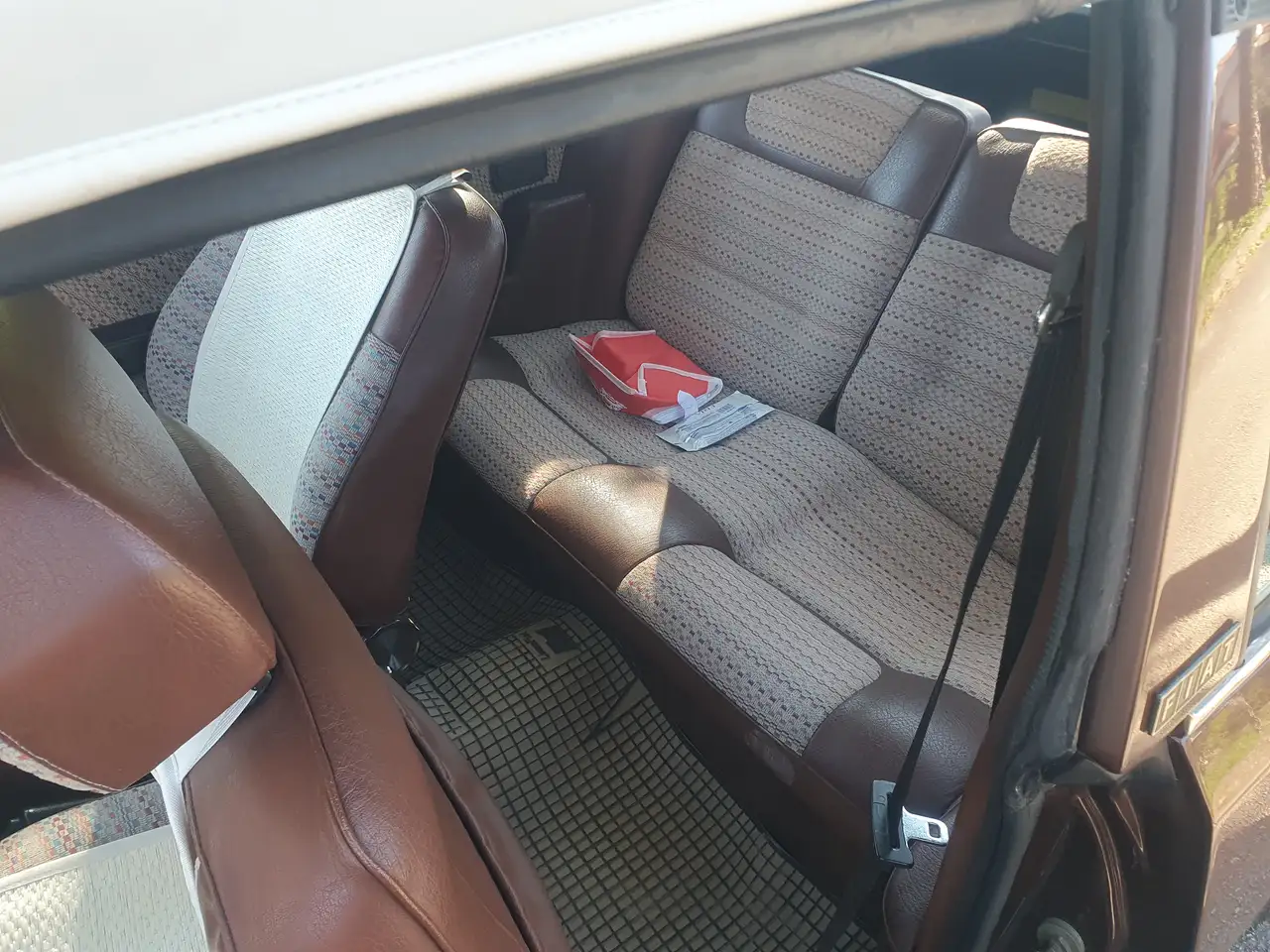 Fiat Ritmo Cabrio 1.5 85S, foto 4