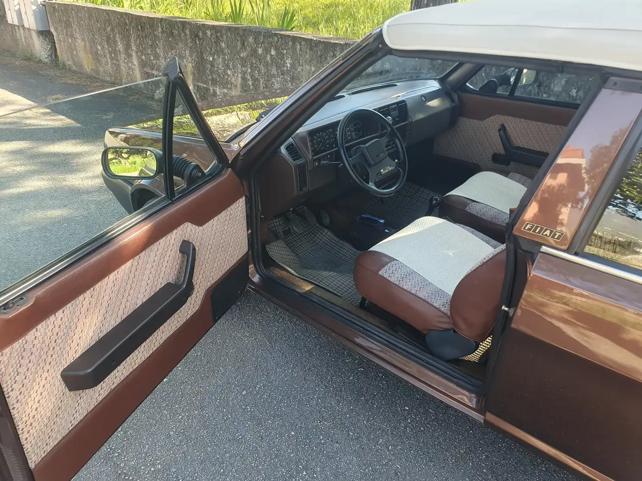 Fiat Ritmo Cabrio 1.5 85S, foto 3