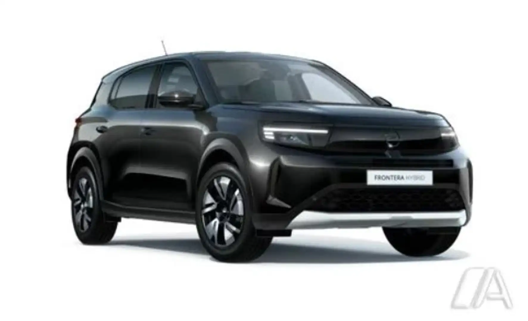 Opel Frontera 1.2T XHT Hybrid eDCT6 S/S GS 145 Negro - 1