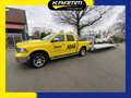 Dodge RAM 1500 Laramie *Luftfederung* + Auflieger Schwarz - thumbnail 1