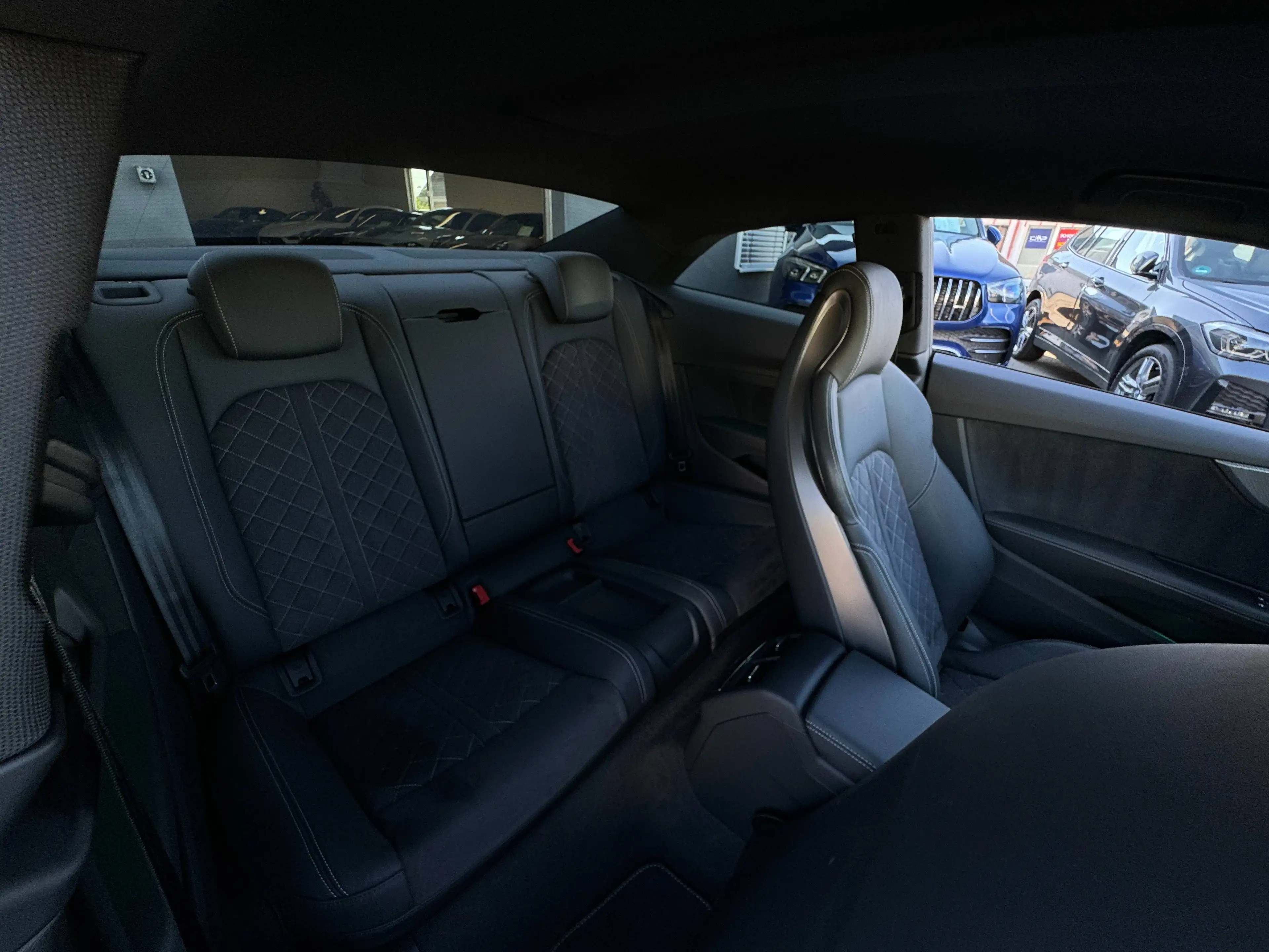 Audi RS5 2.9 TFSI quattro*BTM Turbo AGA*Competition Plus*Matrix Laser LED — photo 15