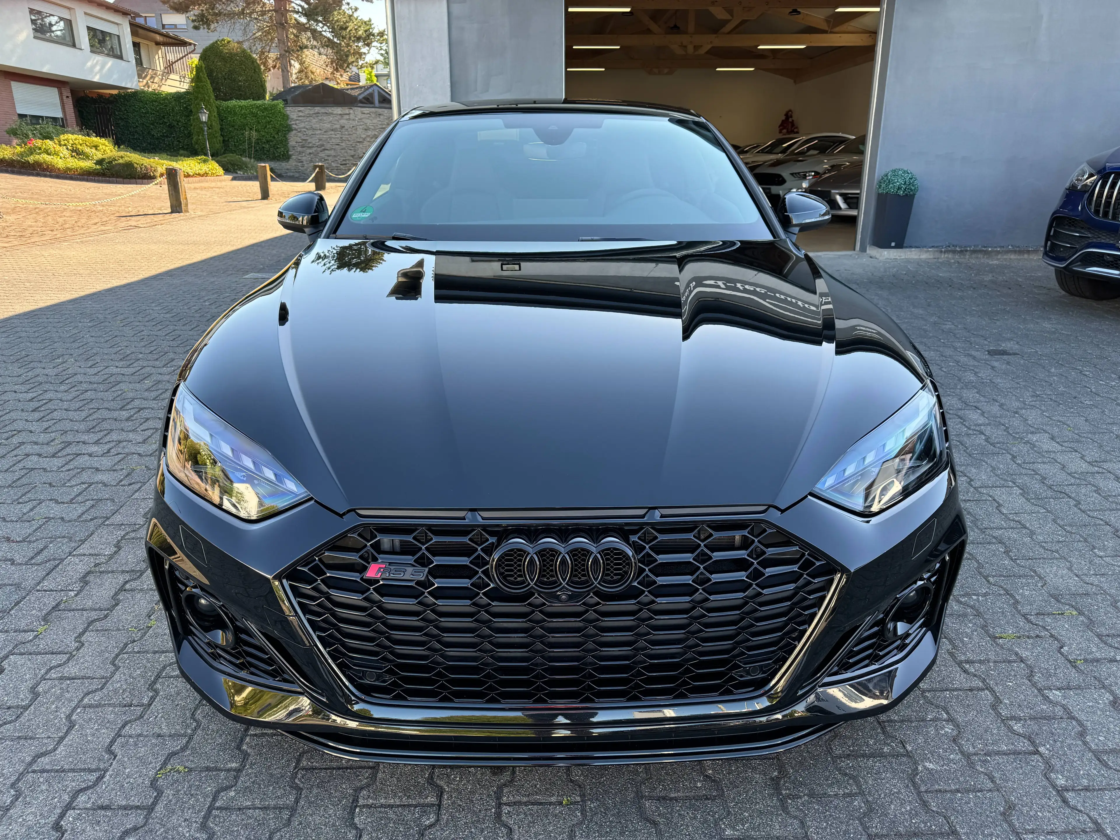 Audi RS5 2.9 TFSI quattro*BTM Turbo AGA*Competition Plus*Matrix Laser LED — photo 8
