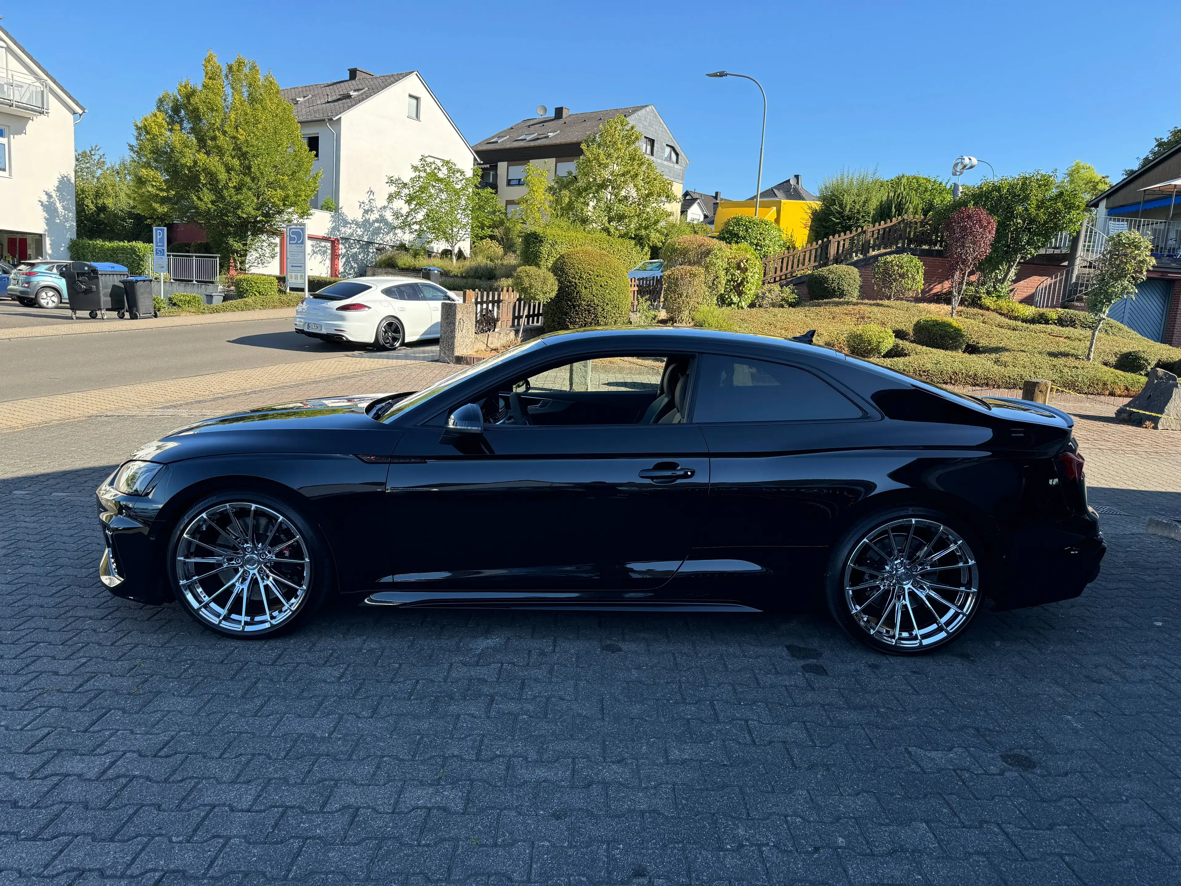 Audi RS5 2.9 TFSI quattro*BTM Turbo AGA*Competition Plus*Matrix Laser LED — photo 2