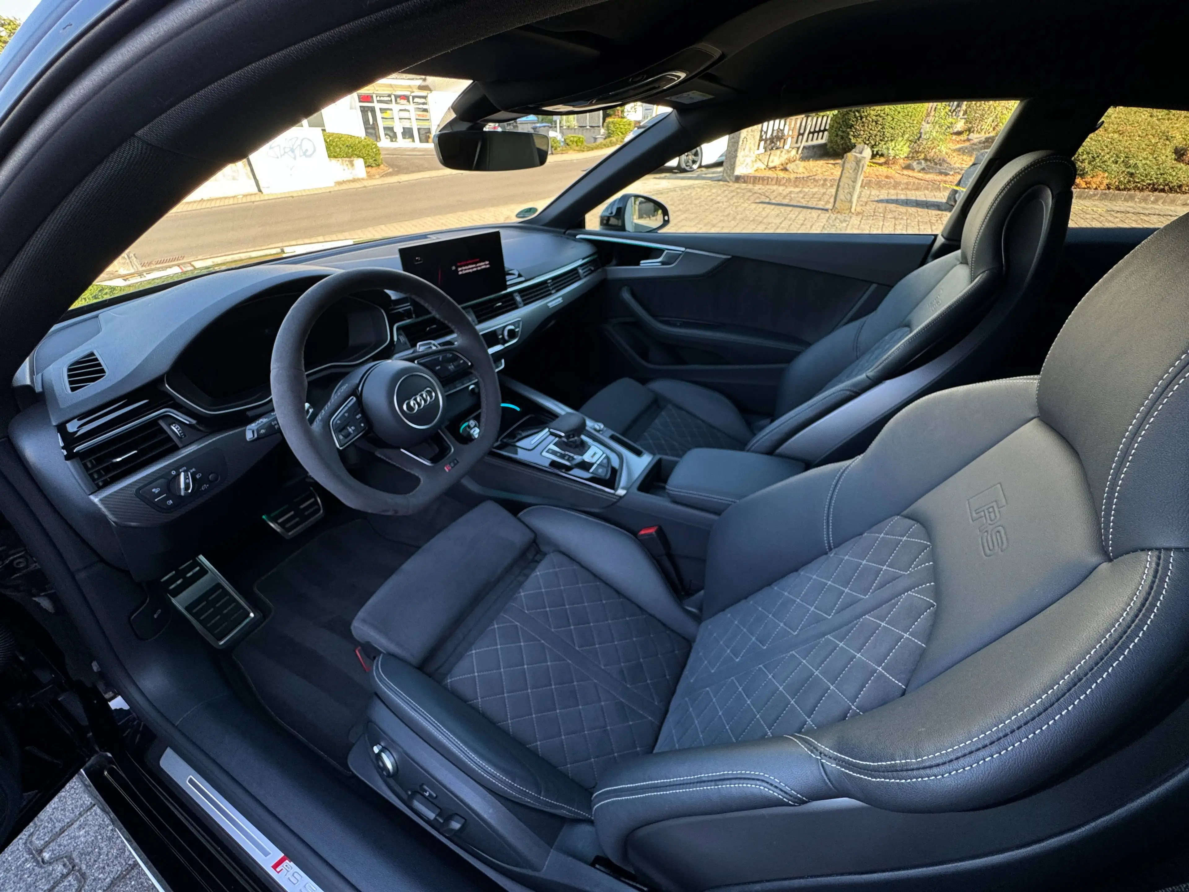 Audi RS5 2.9 TFSI quattro*BTM Turbo AGA*Competition Plus*Matrix Laser LED — photo 9