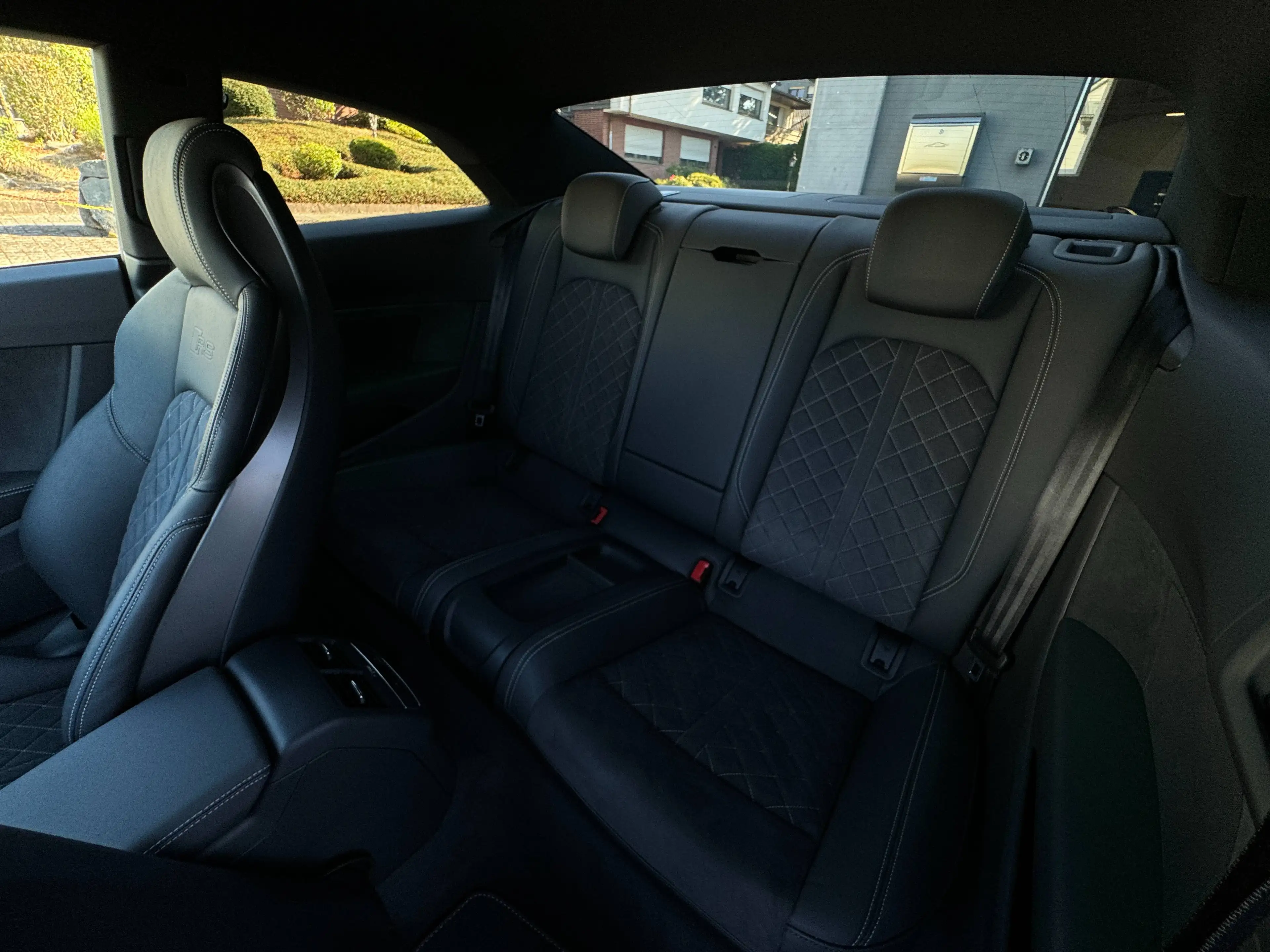 Audi RS5 2.9 TFSI quattro*BTM Turbo AGA*Competition Plus*Matrix Laser LED — photo 10