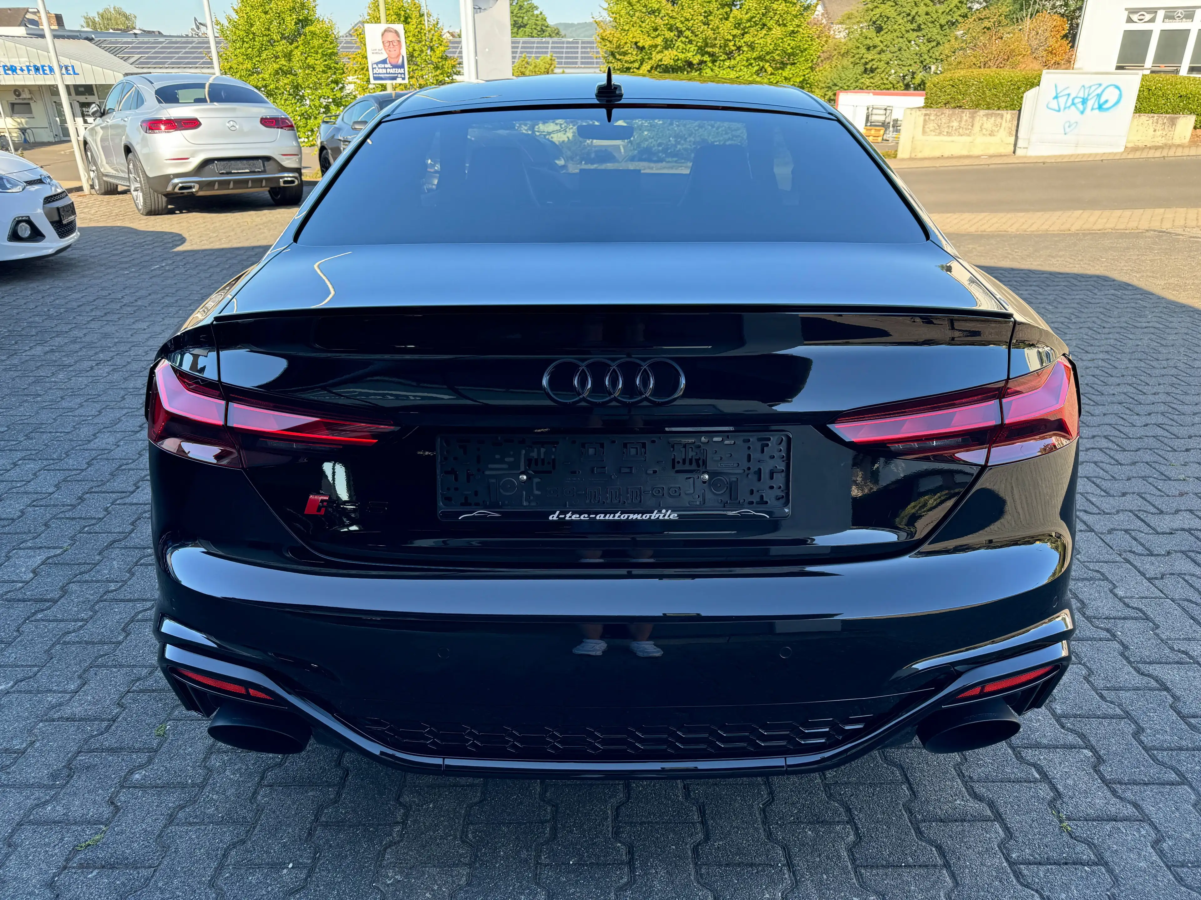 Audi RS5 2.9 TFSI quattro*BTM Turbo AGA*Competition Plus*Matrix Laser LED — photo 4