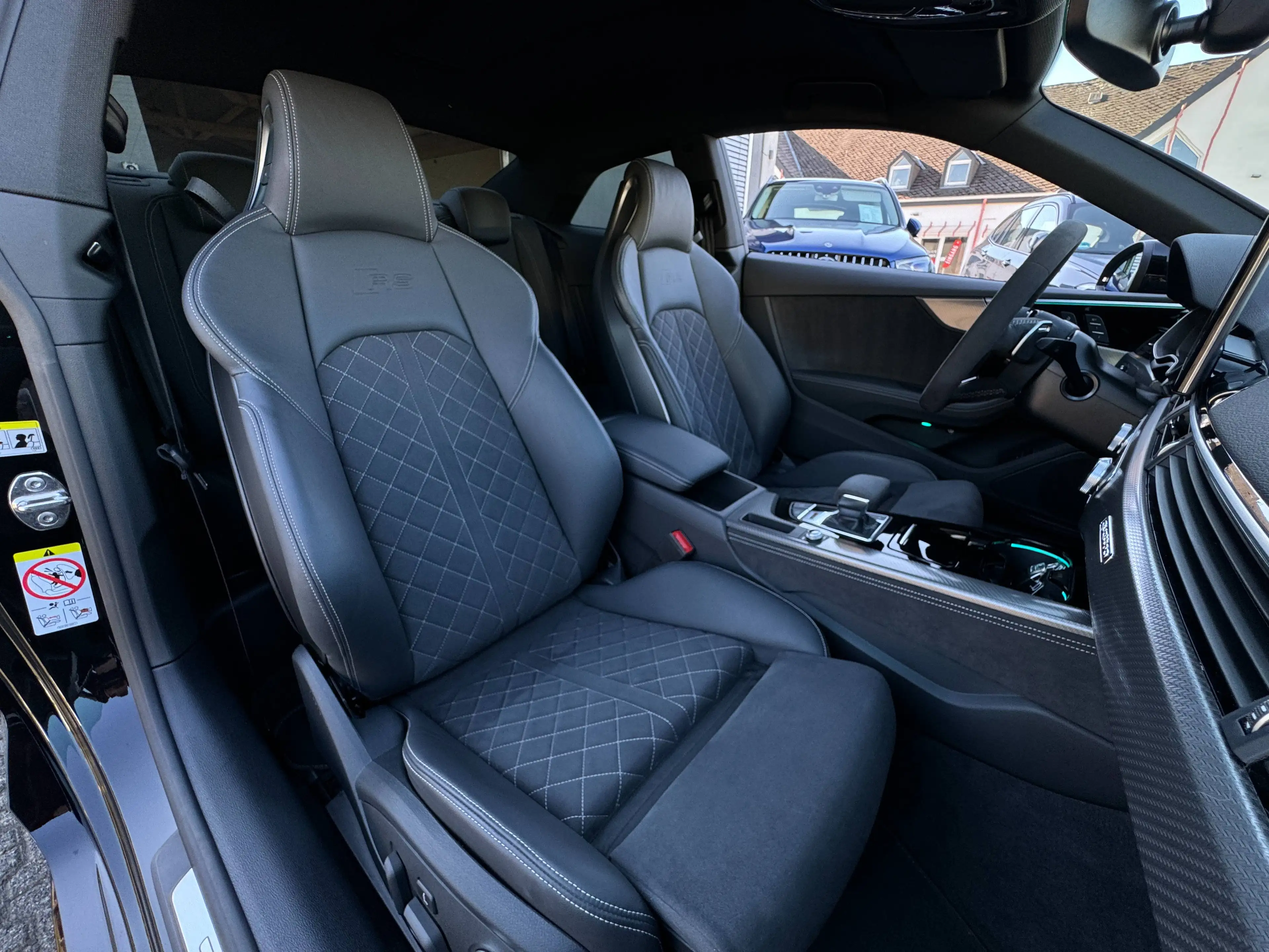 Audi RS5 2.9 TFSI quattro*BTM Turbo AGA*Competition Plus*Matrix Laser LED — photo 14