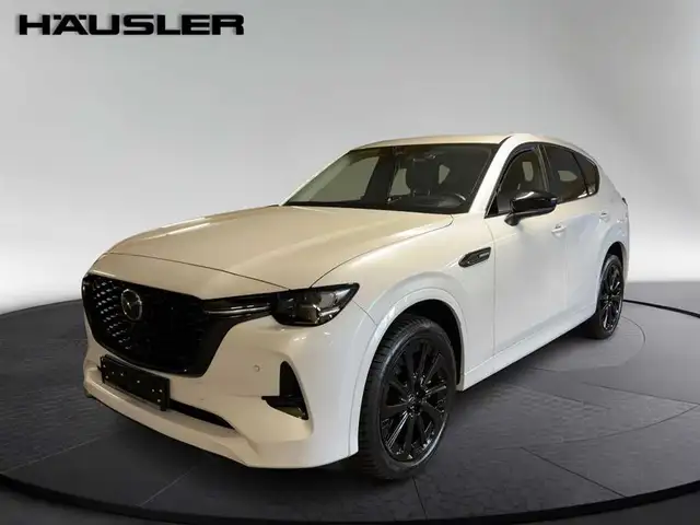 Mazda CX-60 Homura 2.5 AWD Leder Kamera ACC LED Sitzbelüftung