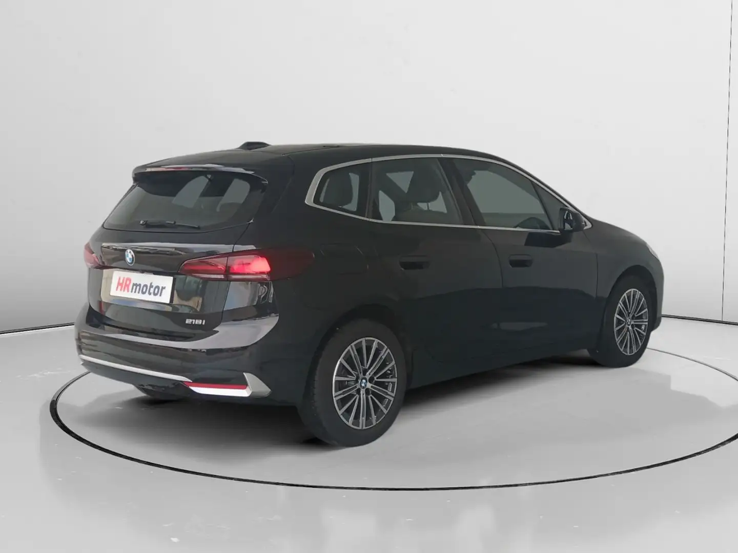 BMW 218 218i Luxury Line Negro - 2
