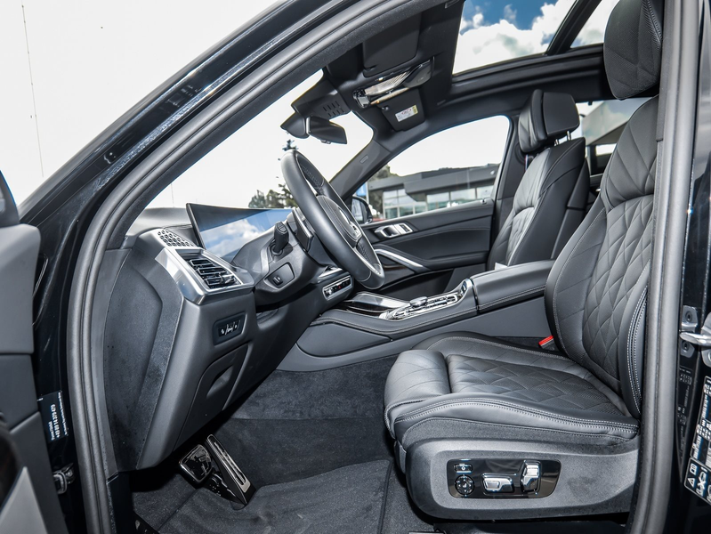 BMW X6 xDrive40d M Sport HUD PANO ACC AHK 360°KAM — photo 5