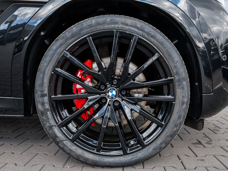 BMW X6 xDrive40d M Sport HUD PANO ACC AHK 360°KAM — photo 4