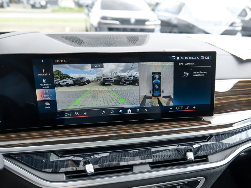 BMW X6 xDrive40d M Sport HUD PANO ACC AHK 360°KAM — photo 15