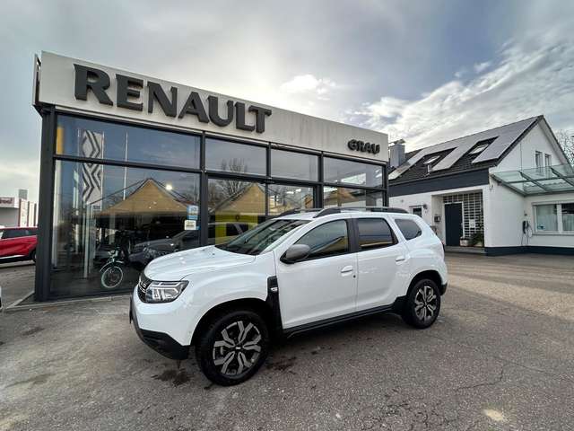 Imagine Dacia Duster Journey+ 4x4 150PS