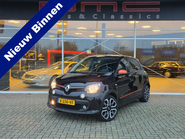 Renault Twingo Sport Navi Camera