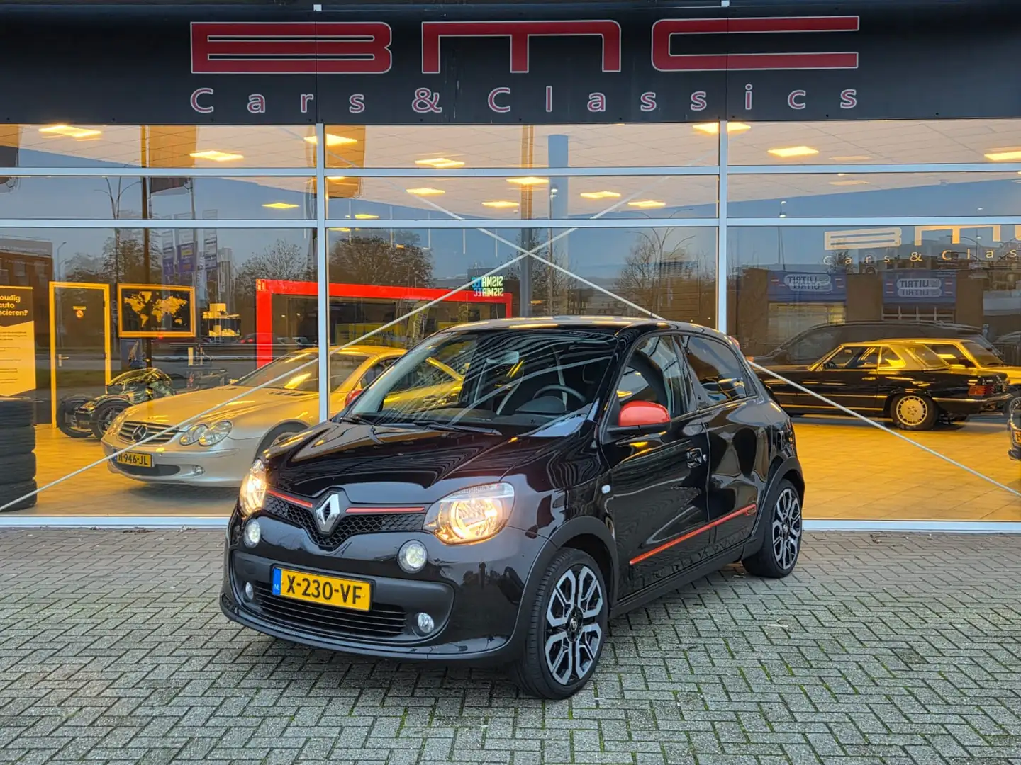 Renault Twingo Sport Navi Camera Black - 2