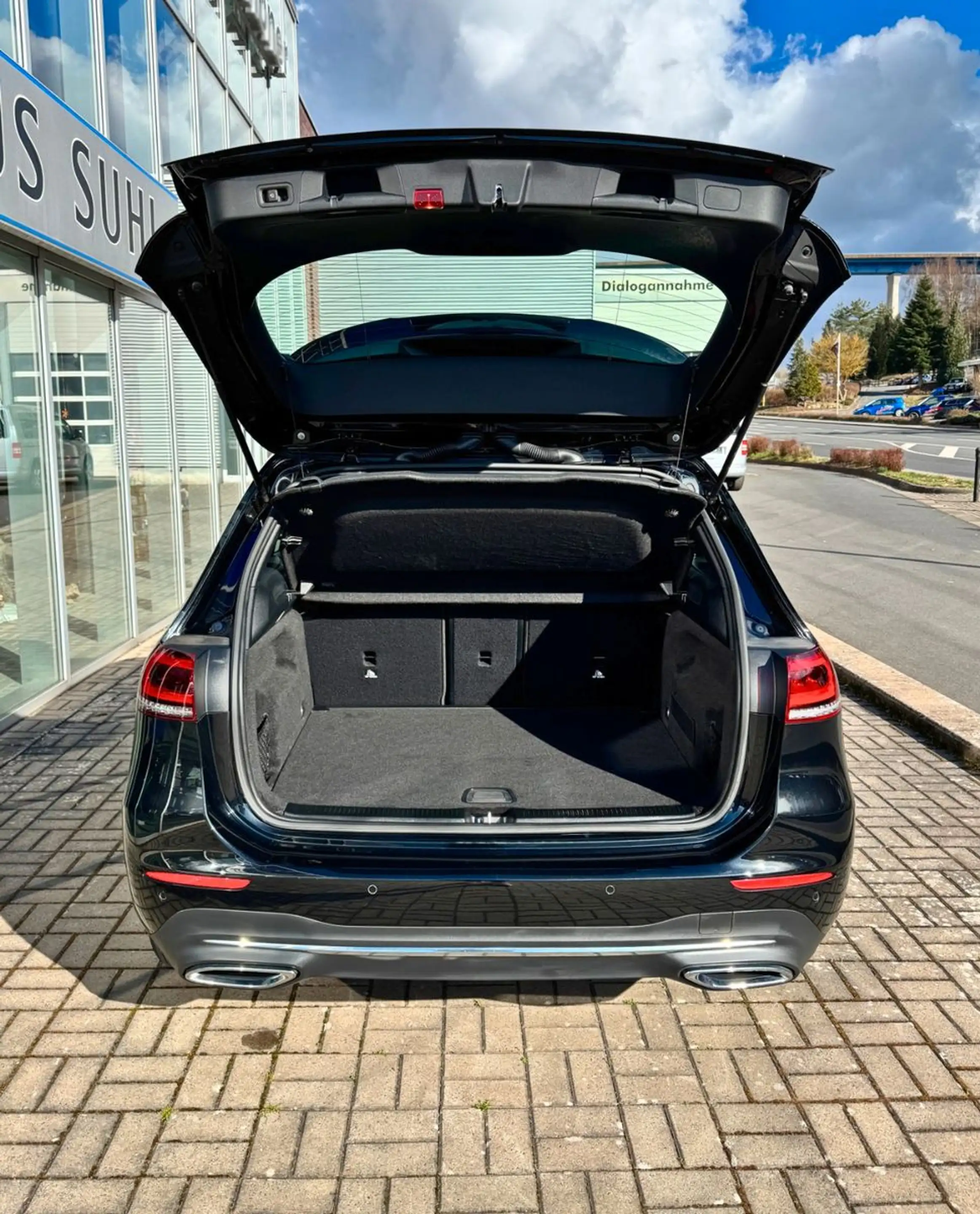 Mercedes-Benz B 220 B B 220 4Matic — photo 5