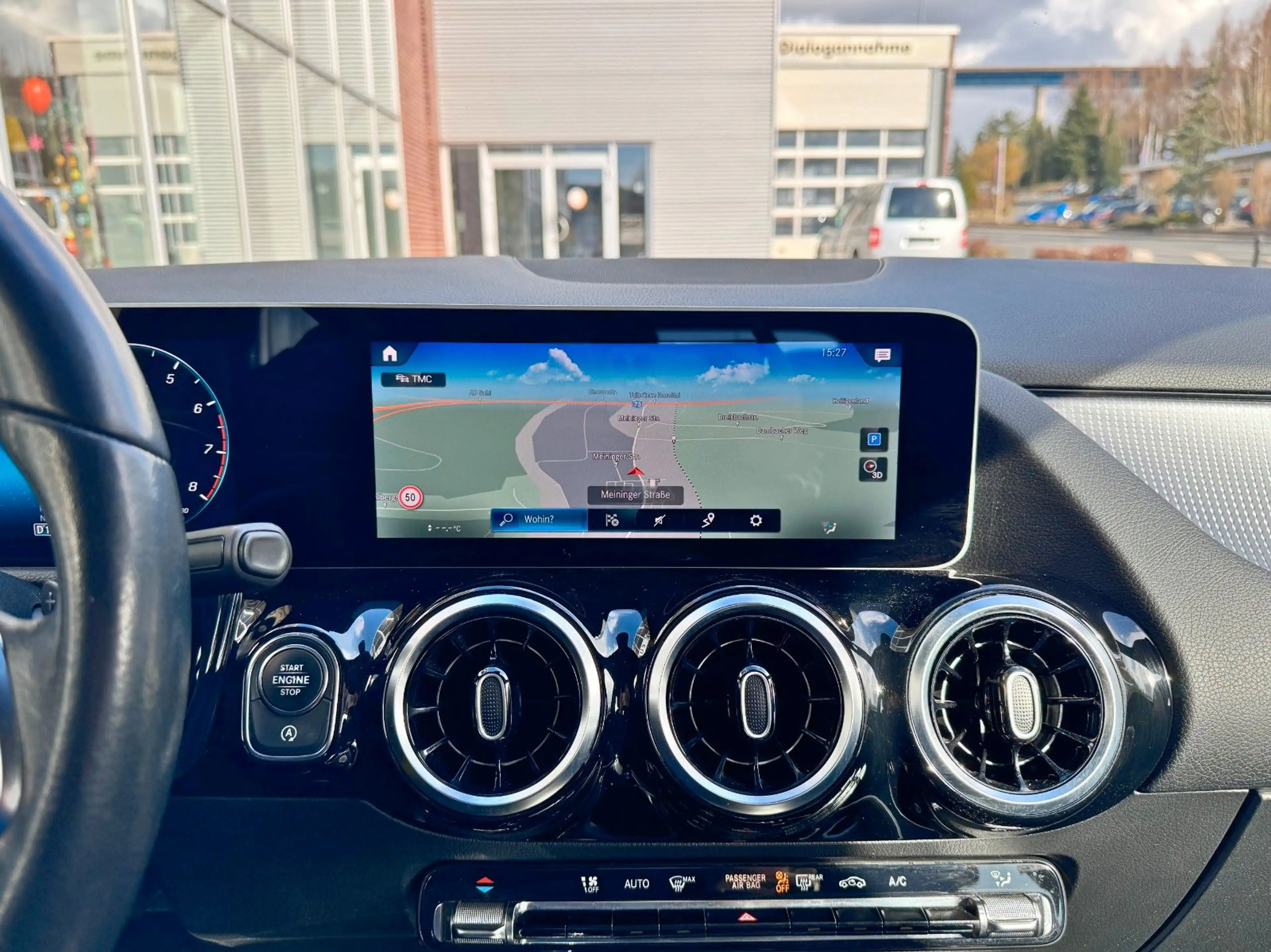 Mercedes-Benz B 220 B B 220 4Matic — photo 14