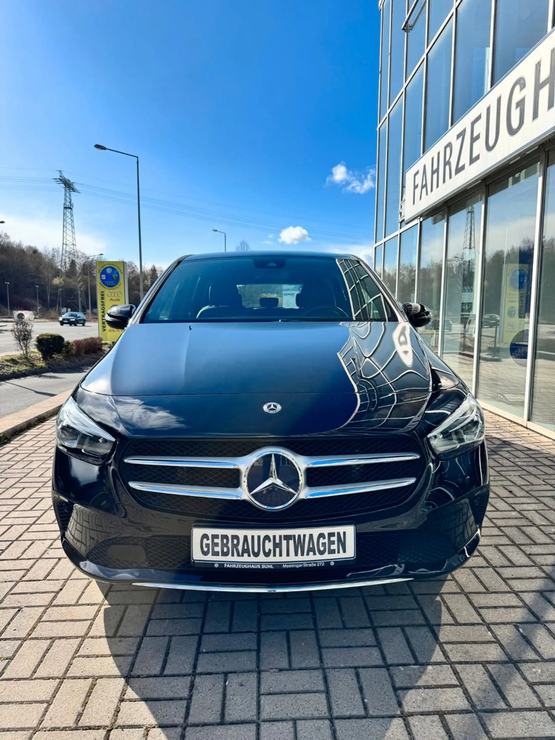Mercedes-Benz B 220 B B 220 4Matic — photo 3
