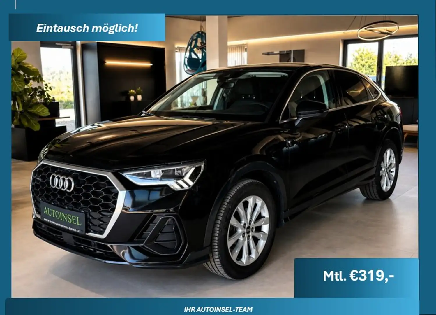 AUDI Q3 Sportback