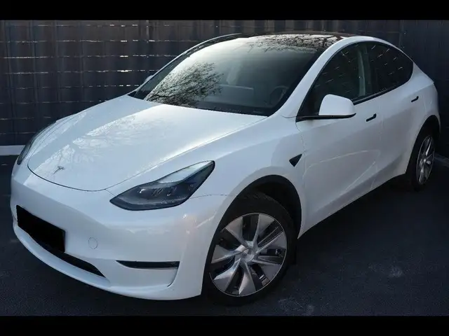 Tesla Model Y Long Range Dual Motor AWD