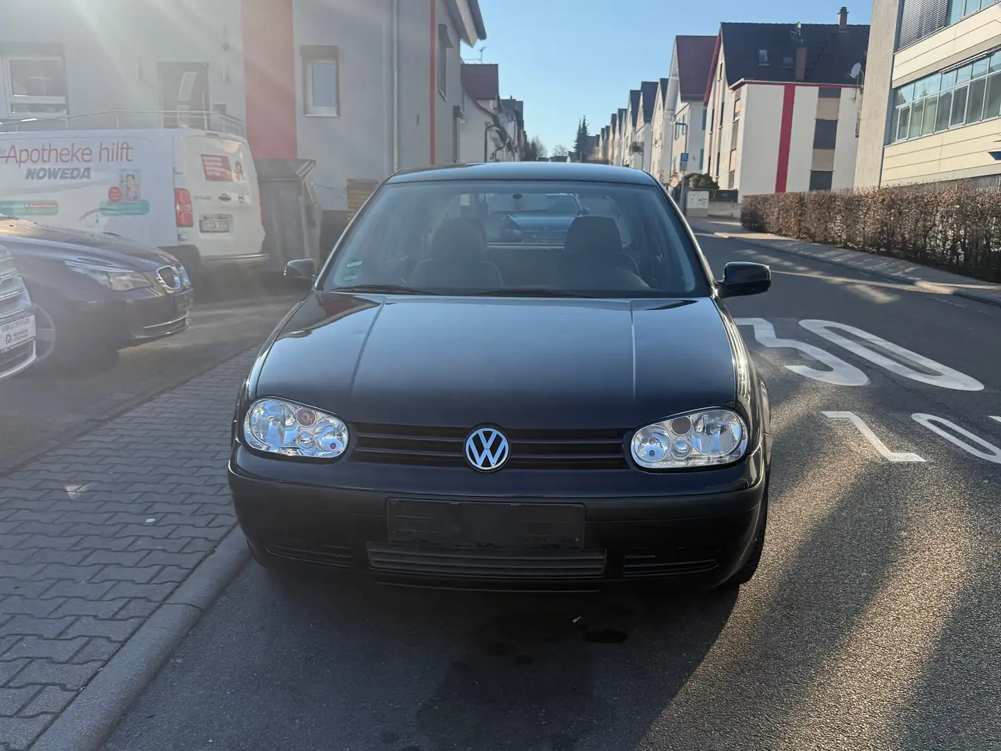 Volkswagen Golf 1.4 Edition Noir - 1