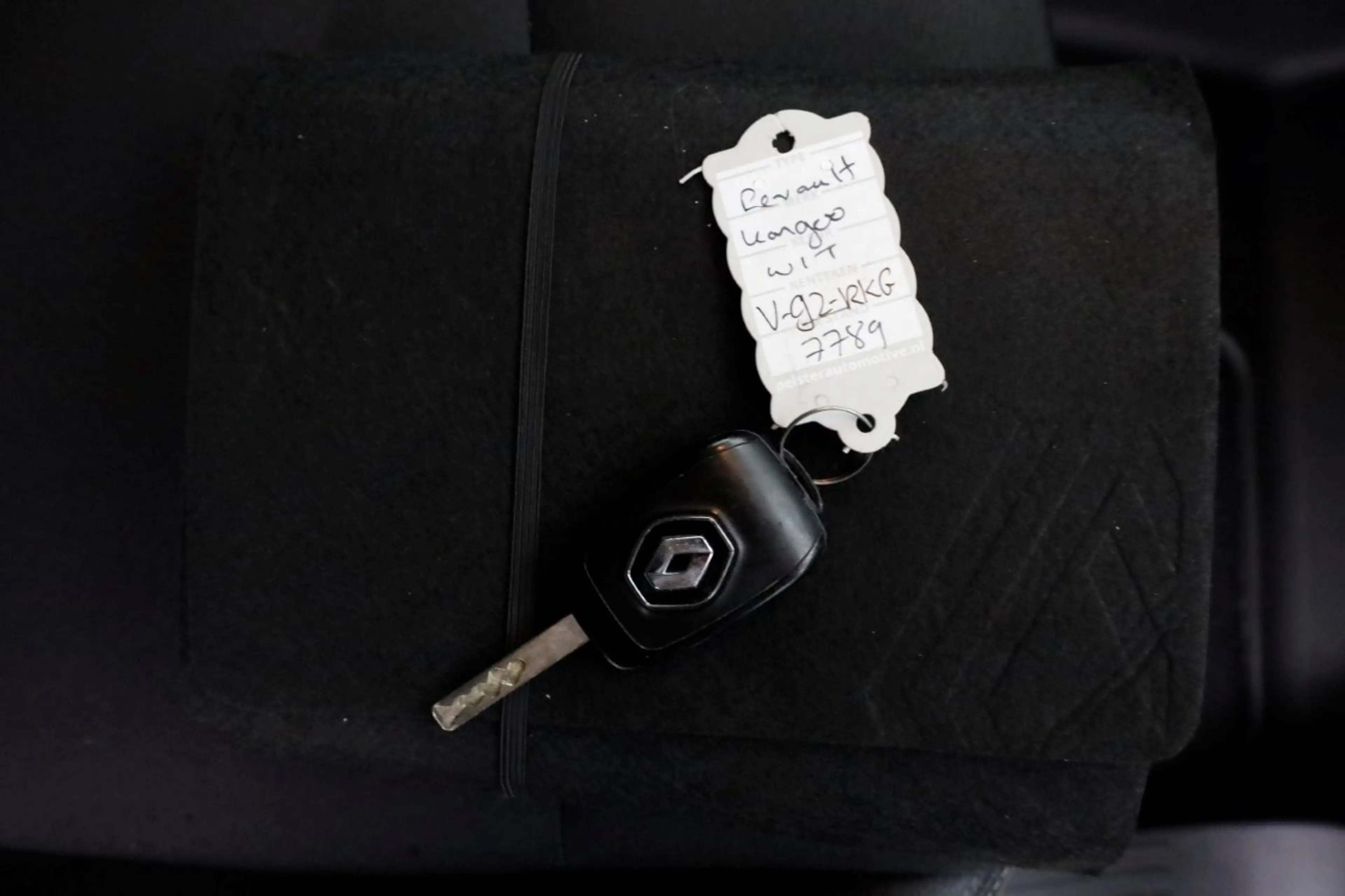 Renault Kangoo 1.3 TCe 130pk BENZINE Luxe L1 Airco/Carplay 04-202 — photo 6