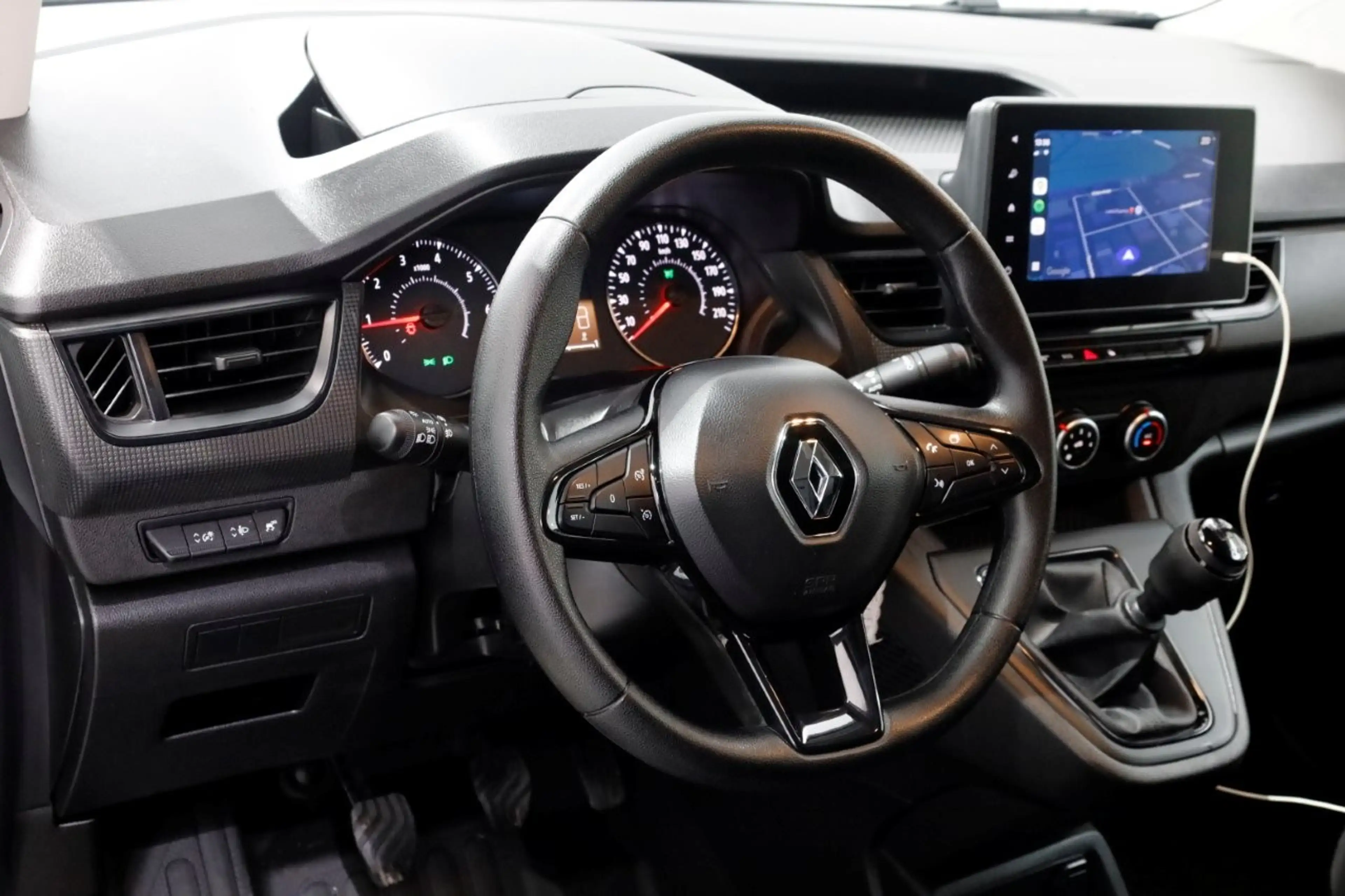 Renault Kangoo 1.3 TCe 130pk BENZINE Luxe L1 Airco/Carplay 04-202 — photo 12