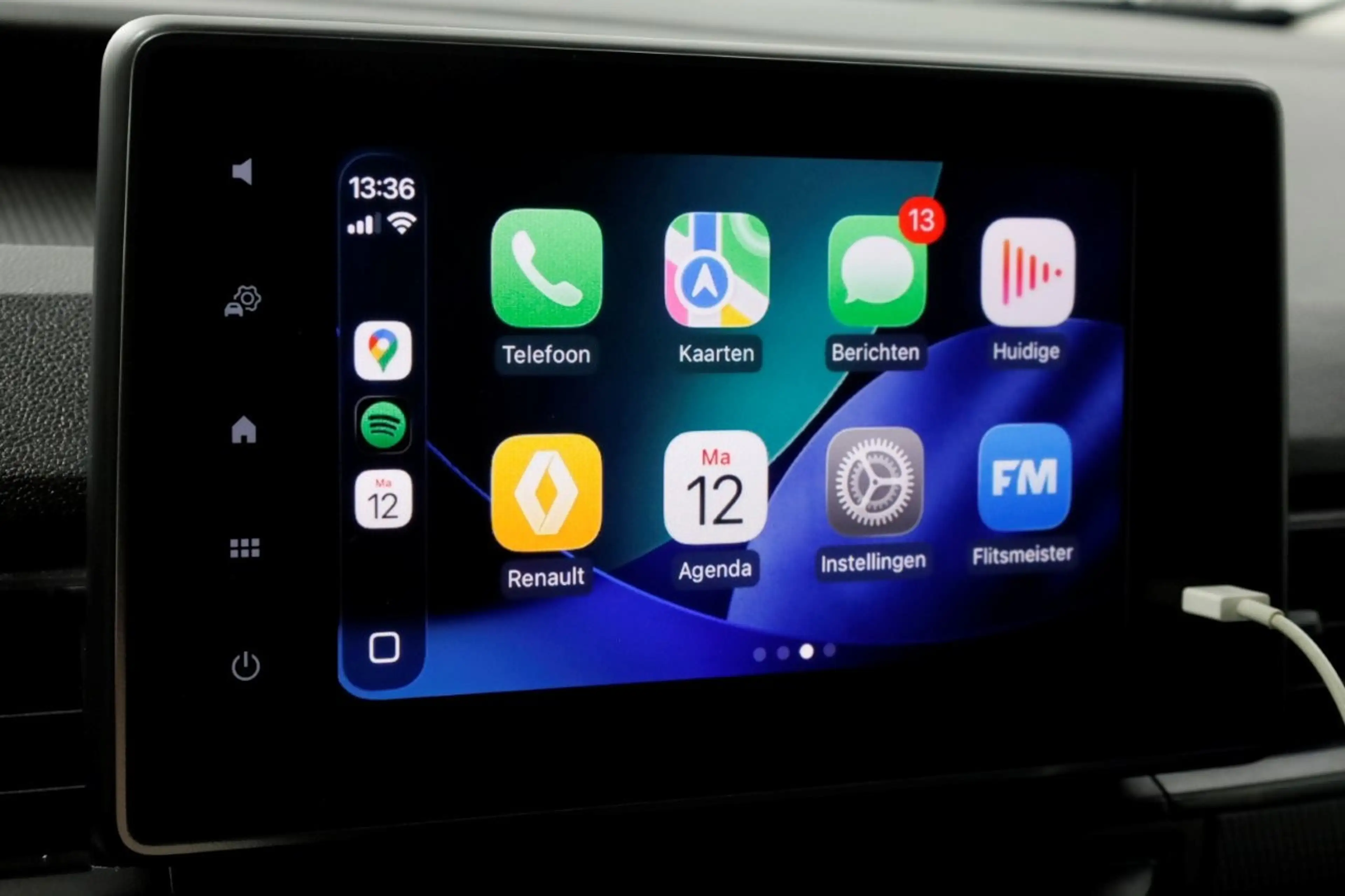 Renault Kangoo 1.3 TCe 130pk BENZINE Luxe L1 Airco/Carplay 04-202 — photo 15