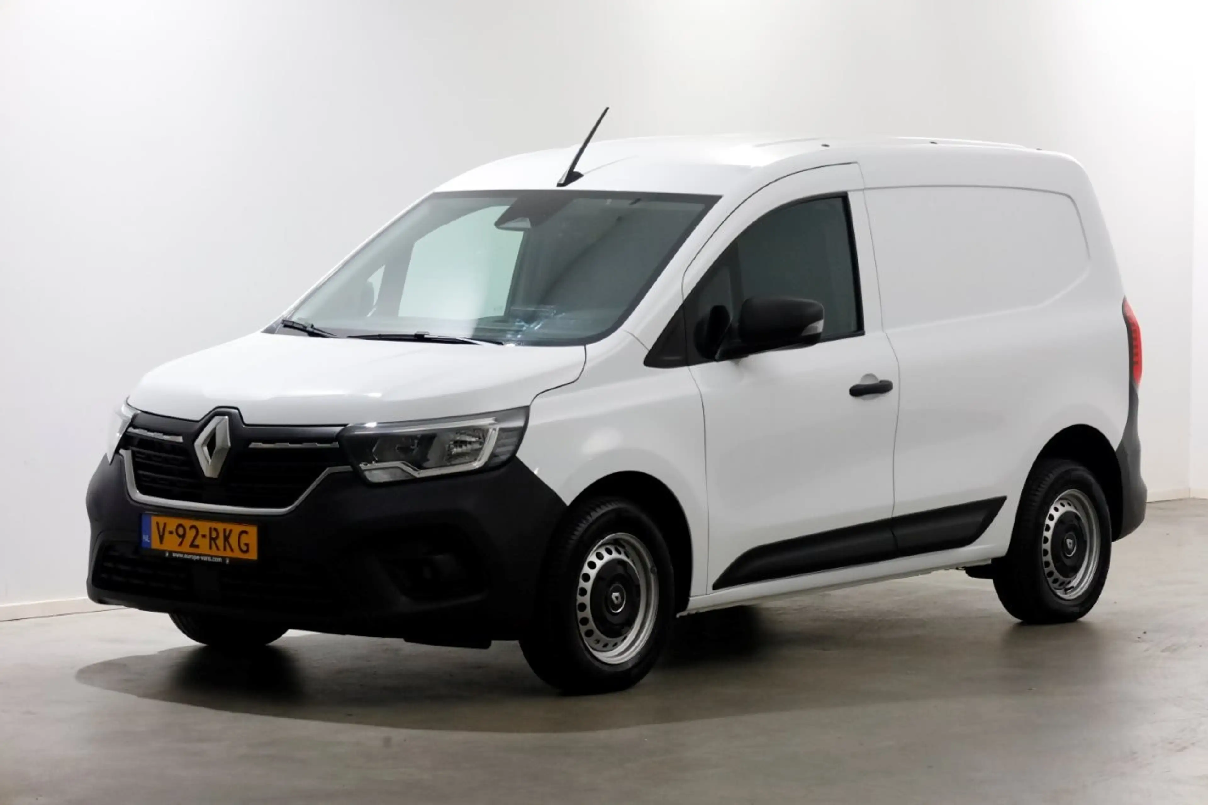 Renault Kangoo 1.3 TCe 130pk BENZINE Luxe L1 Airco/Carplay 04-202 — photo 8