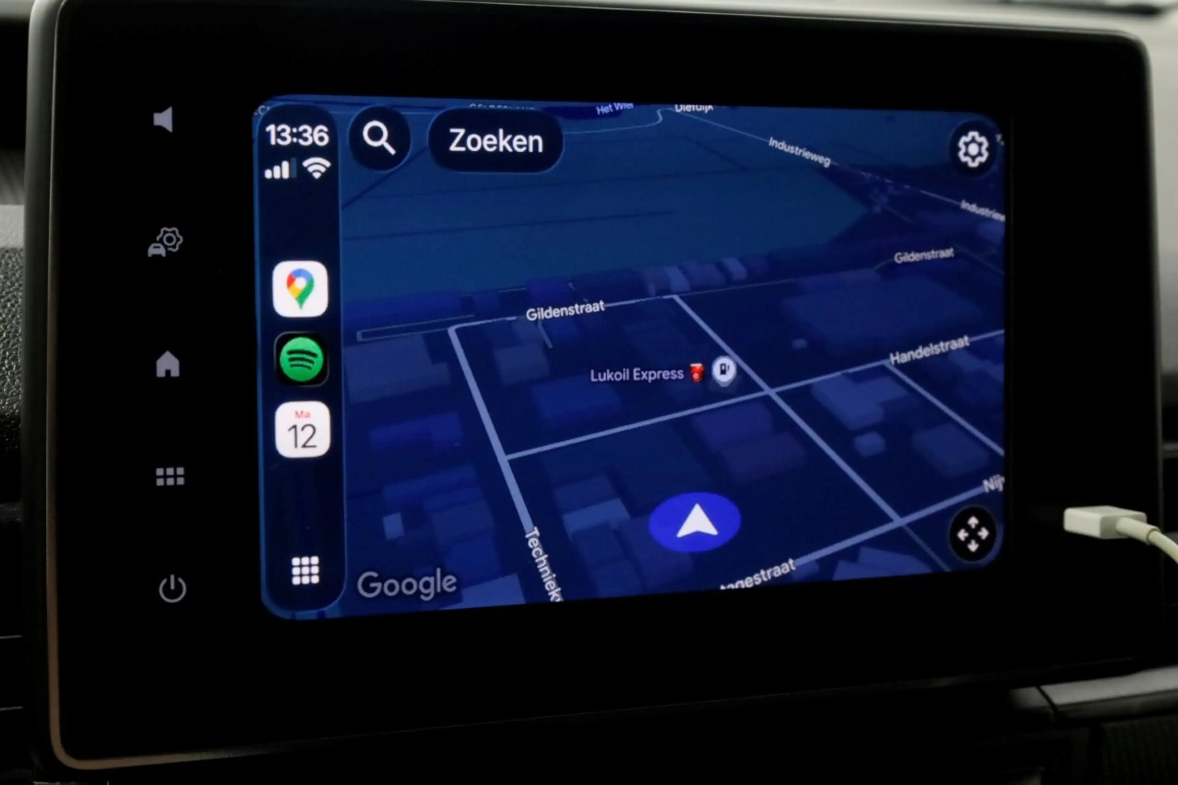 Renault Kangoo 1.3 TCe 130pk BENZINE Luxe L1 Airco/Carplay 04-202 — photo 14