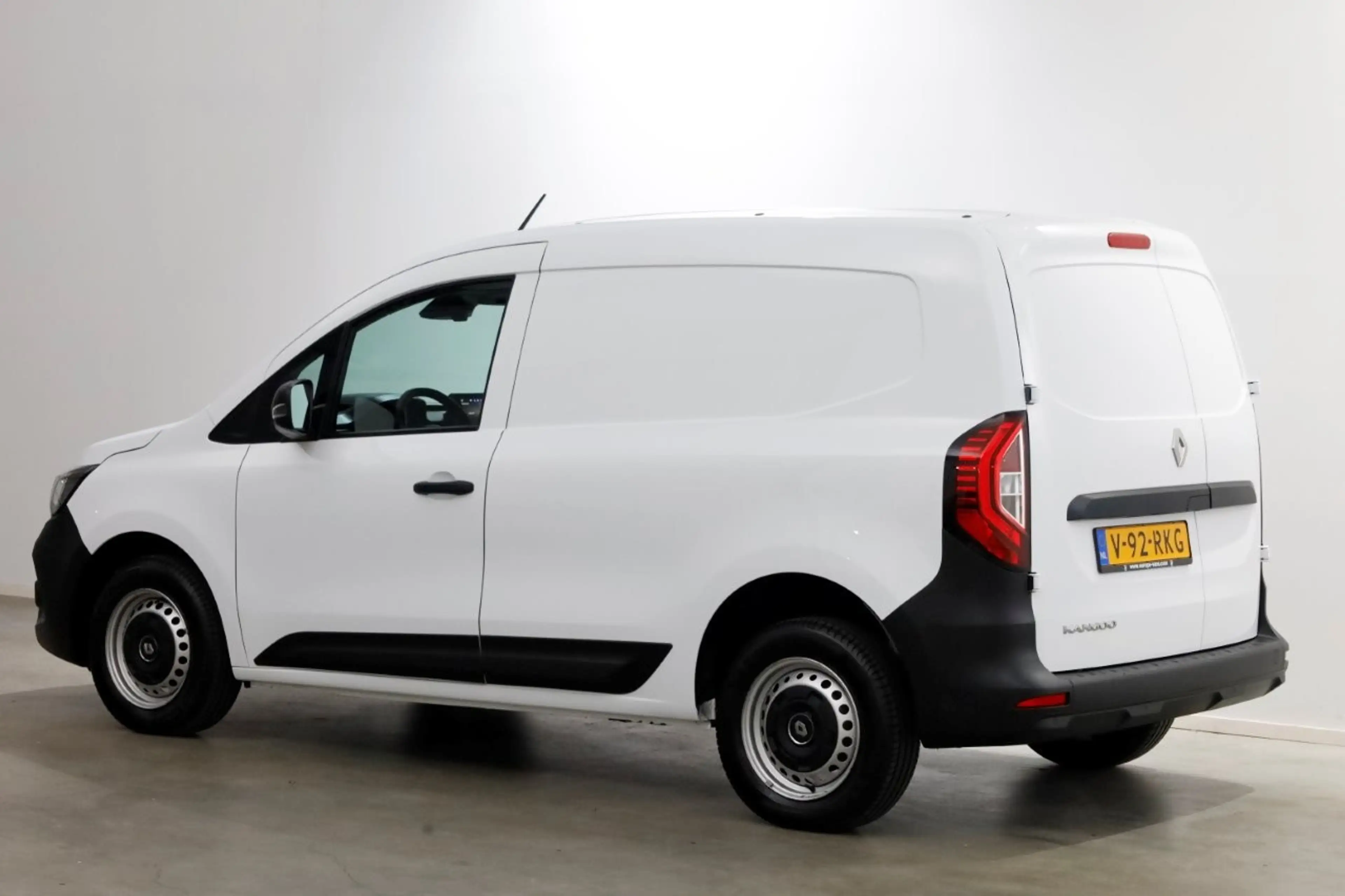 Renault Kangoo 1.3 TCe 130pk BENZINE Luxe L1 Airco/Carplay 04-202 — photo 9