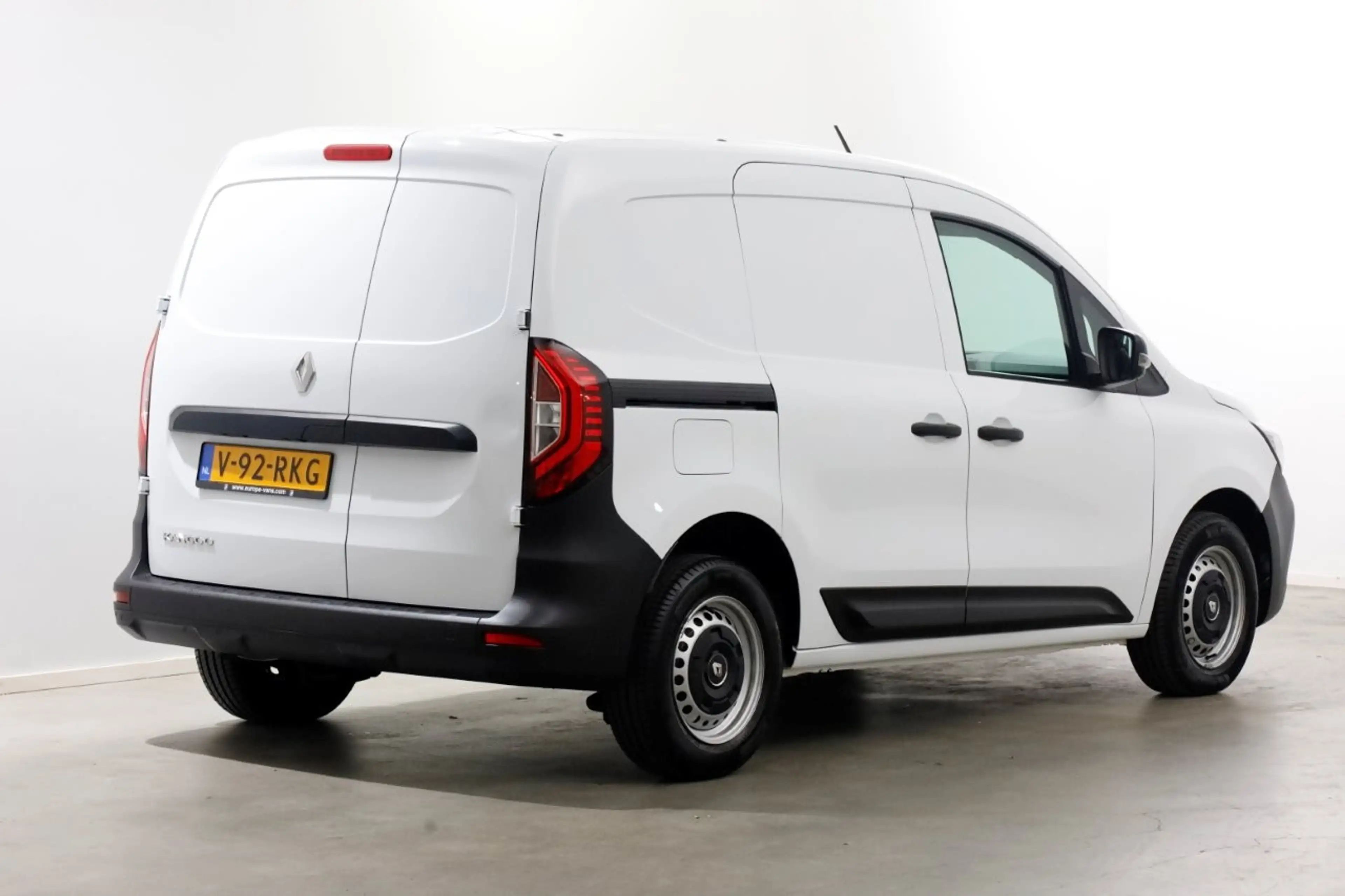 Renault Kangoo 1.3 TCe 130pk BENZINE Luxe L1 Airco/Carplay 04-202 — photo 2