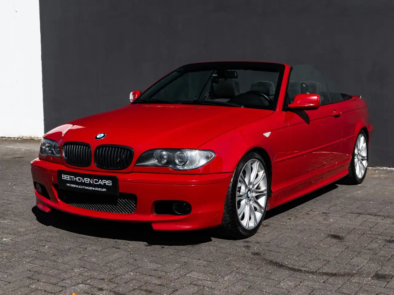 BMW 3 Series 320 2004