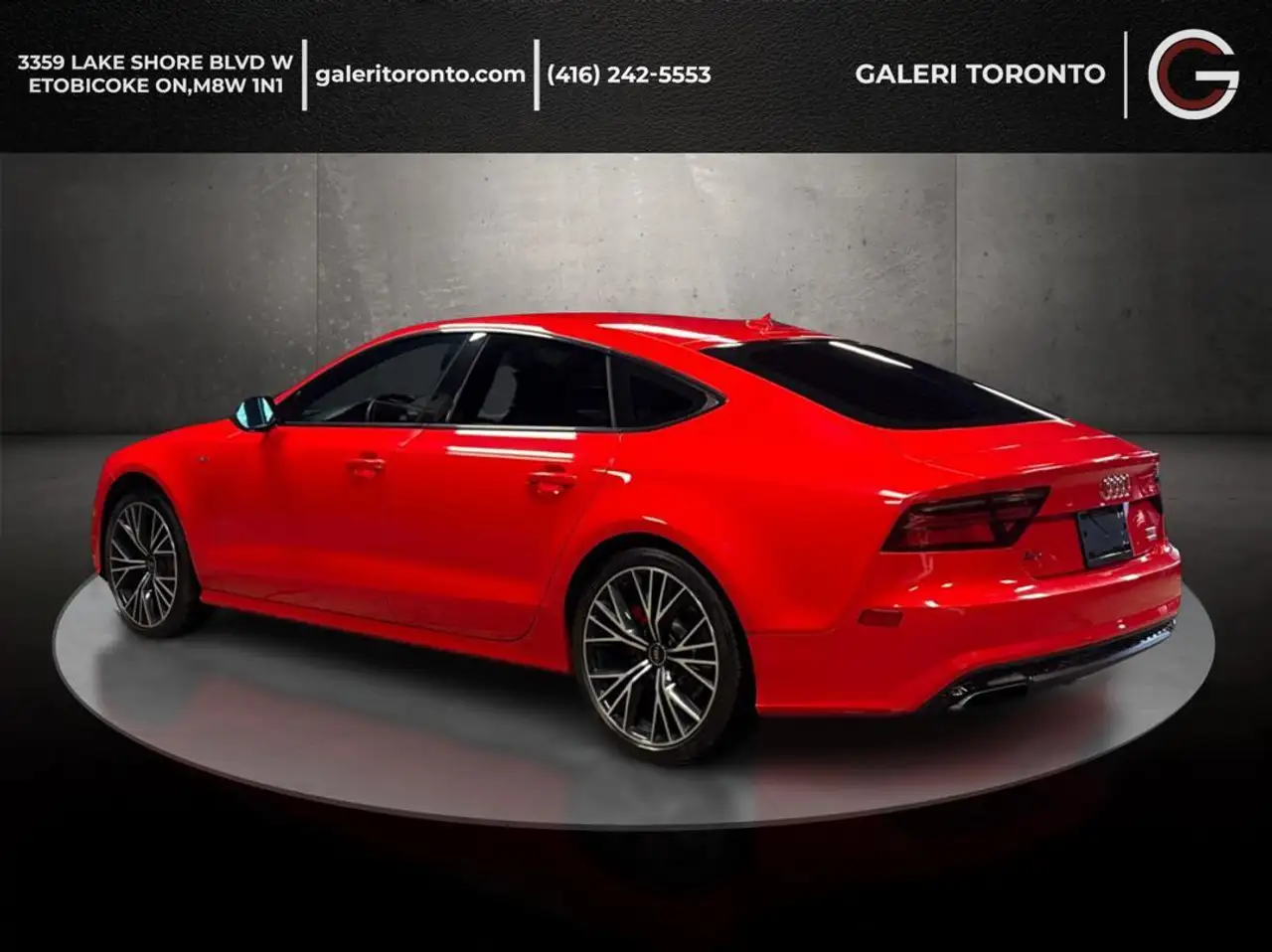 Audi A7 photo Audi A7
