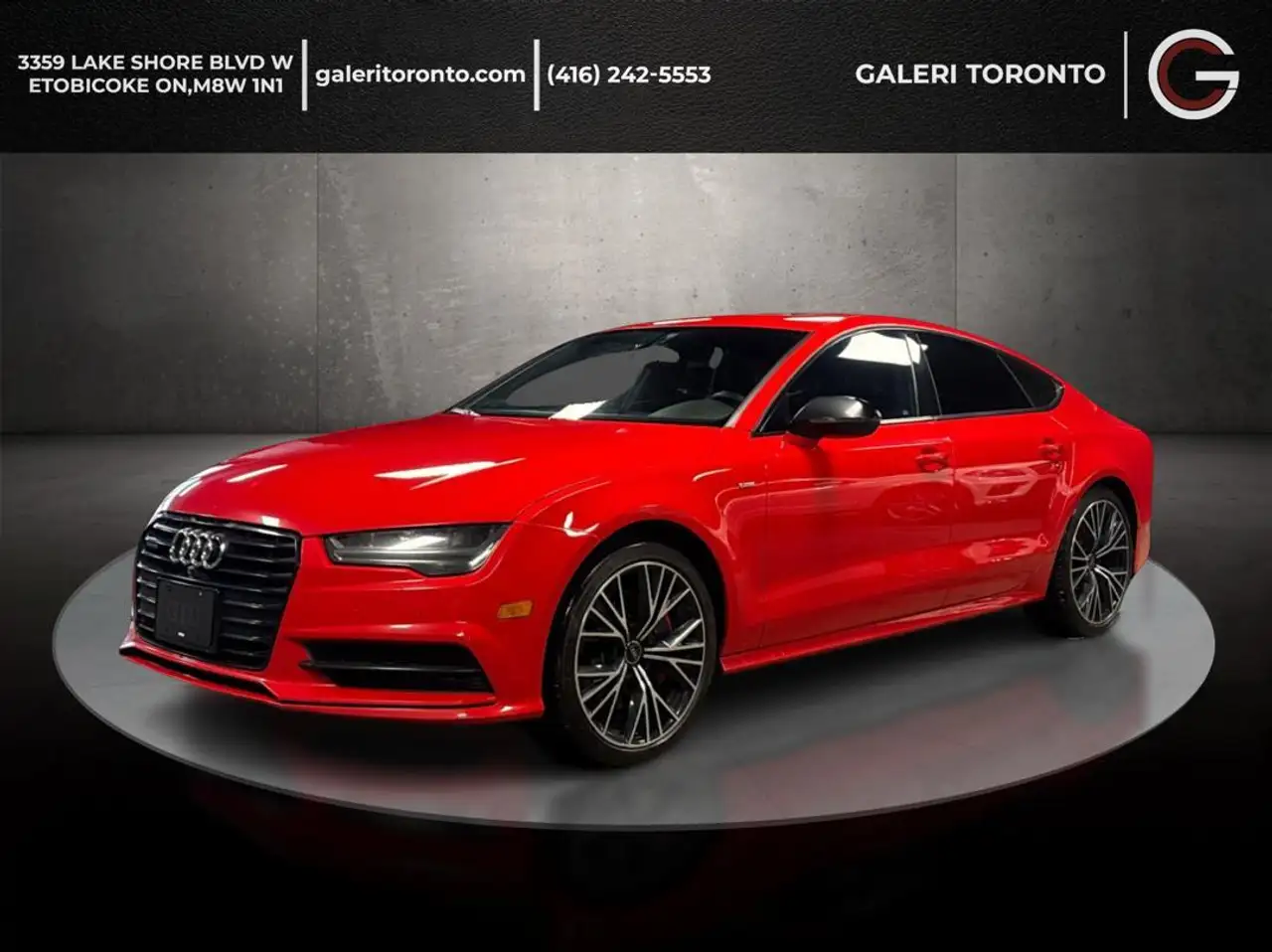 Audi A7 photo Audi A7