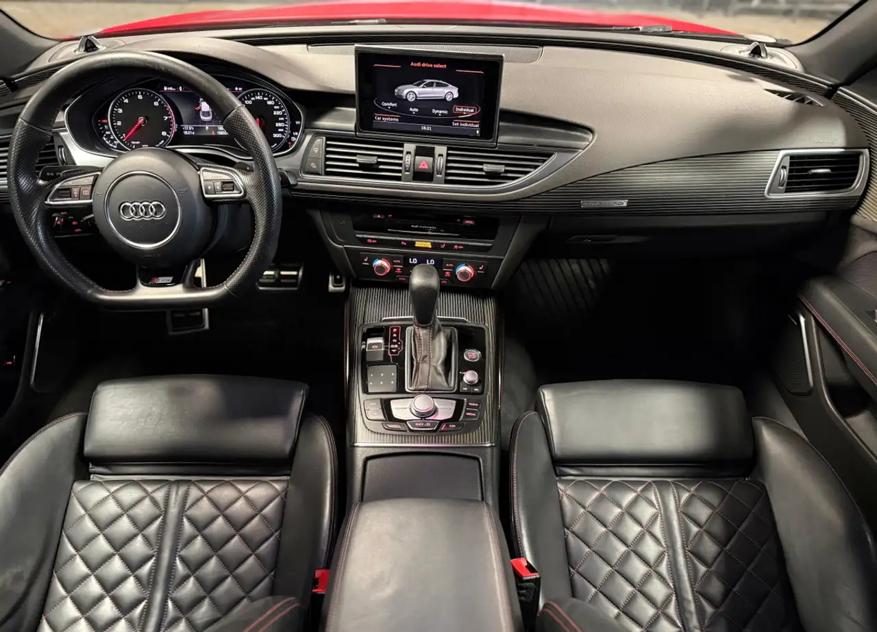Audi A7 photo Audi A7