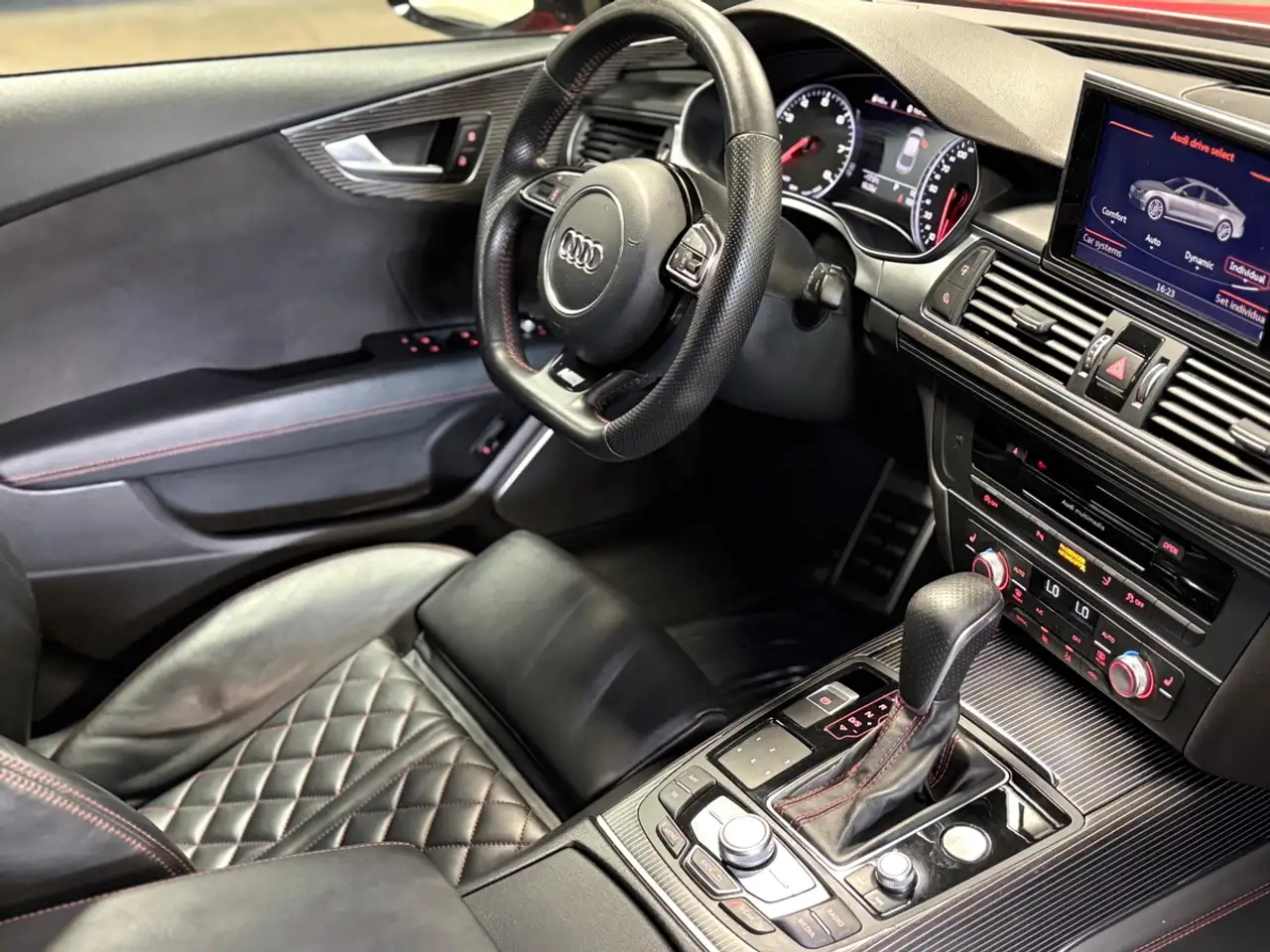 Audi A7 photo Audi A7