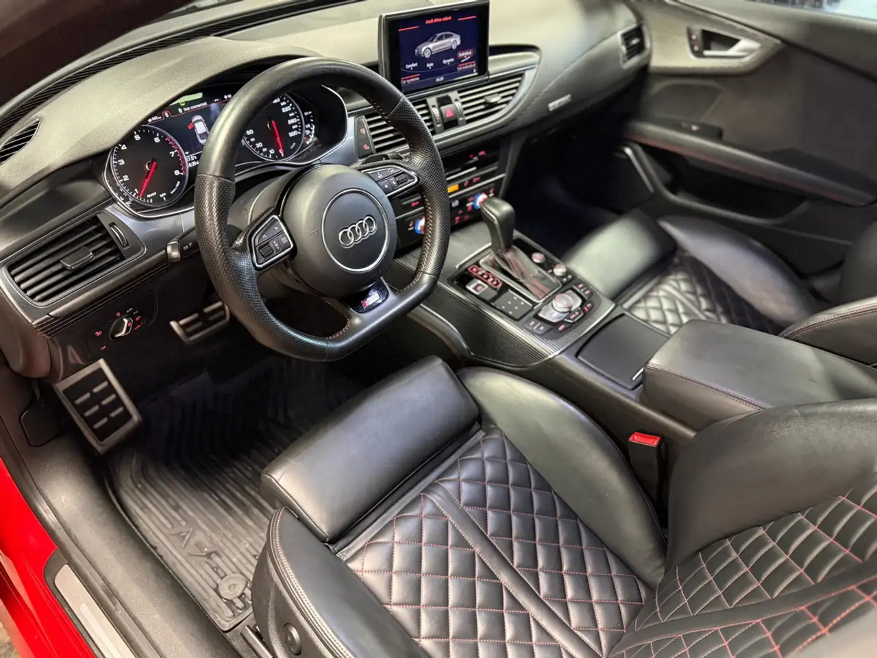 Audi A7 photo Audi A7
