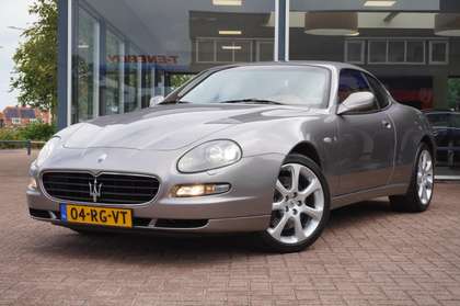 Maserati Coupe 4.2 Cambiocorsa | Youngtimer | Navigatie | Automaa