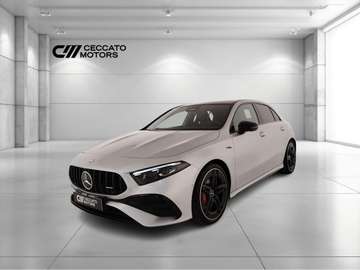 AMG 35 Premium Plus AMG 4matic auto