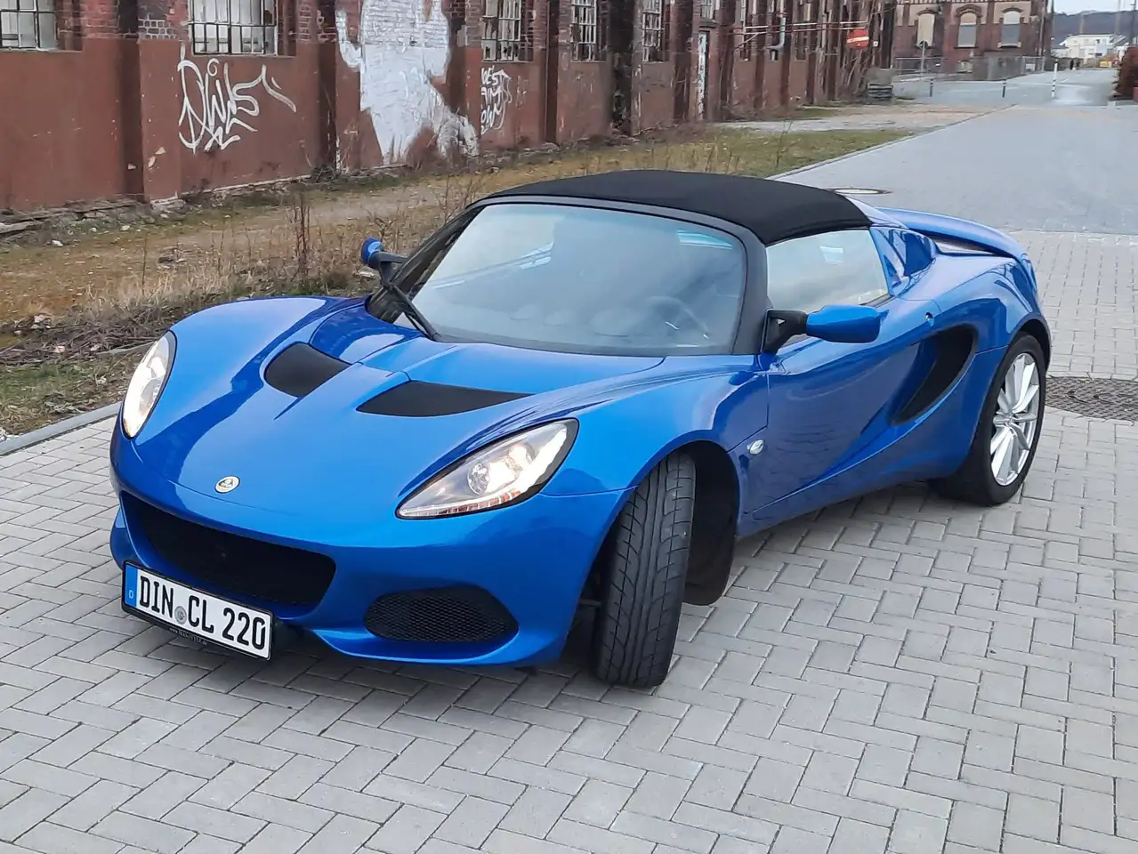 Lotus Elise