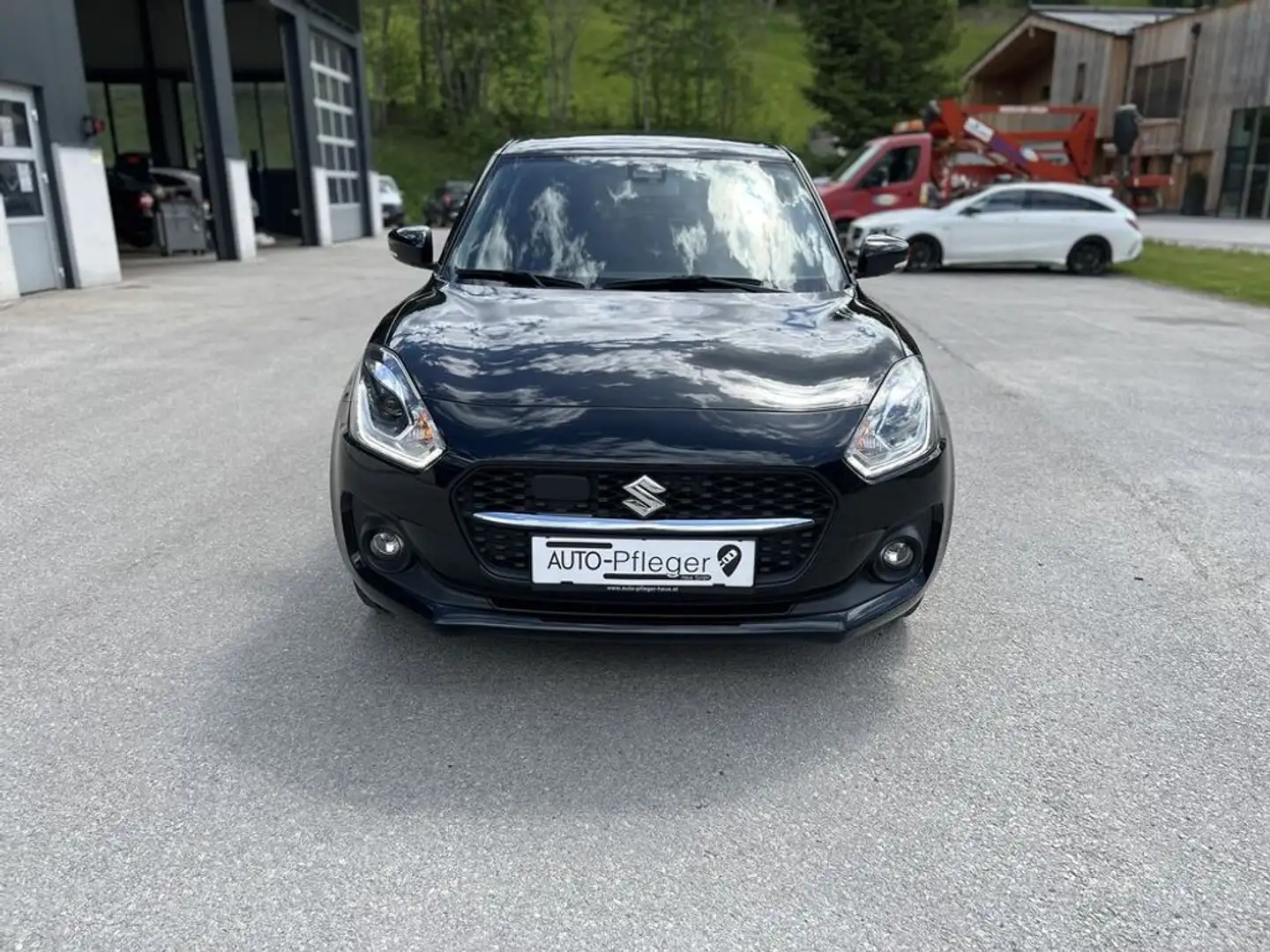Suzuki Swift 1,2 Hybrid DualJet Allgrip Flash Schwarz - 2